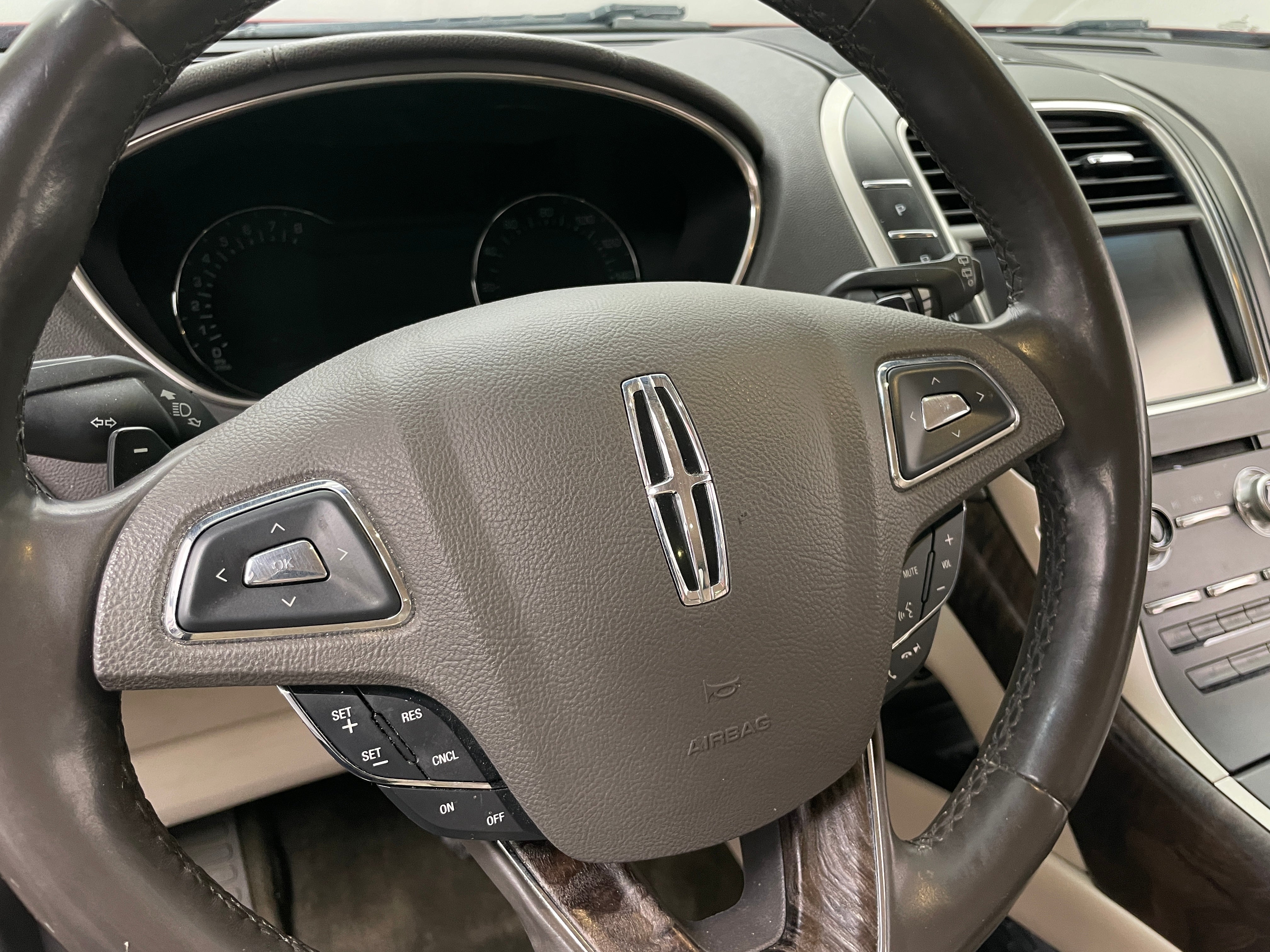 2016 Lincoln MKX Select 4