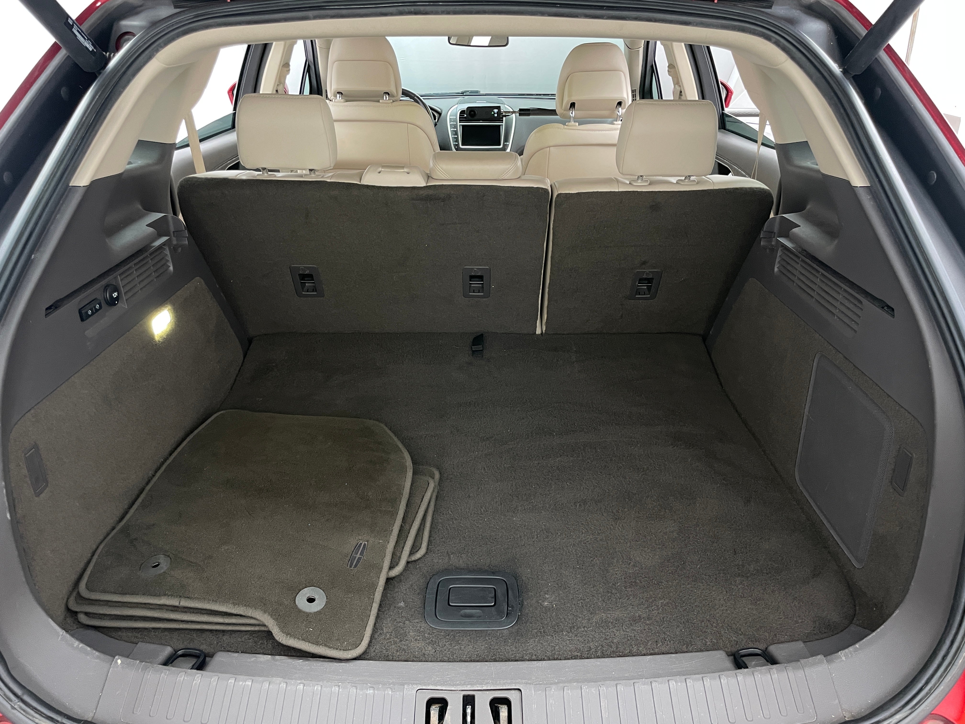 2016 Lincoln MKX Select 6