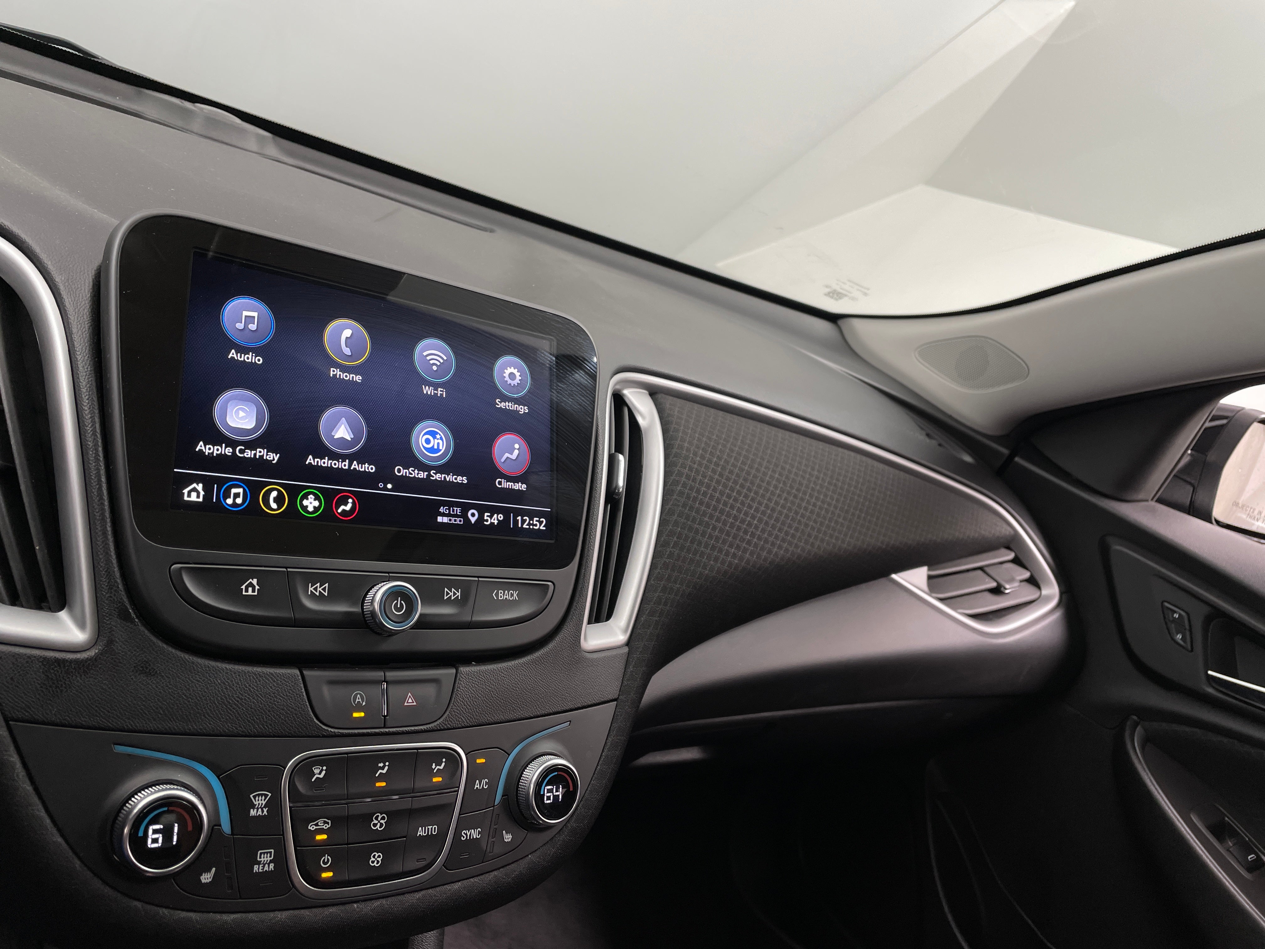 2024 Chevrolet Malibu LT 4