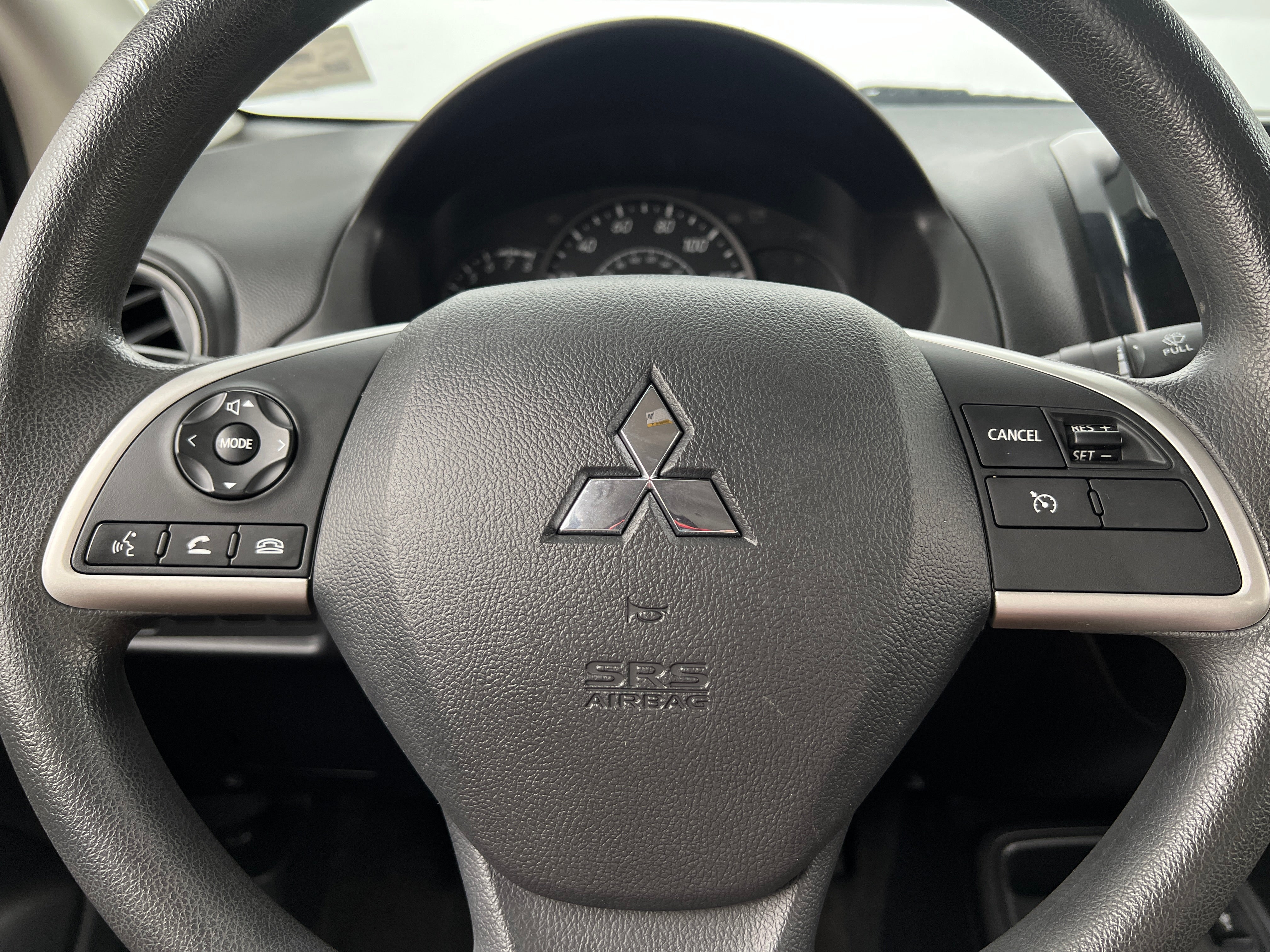2022 Mitsubishi Mirage G4 ES 5