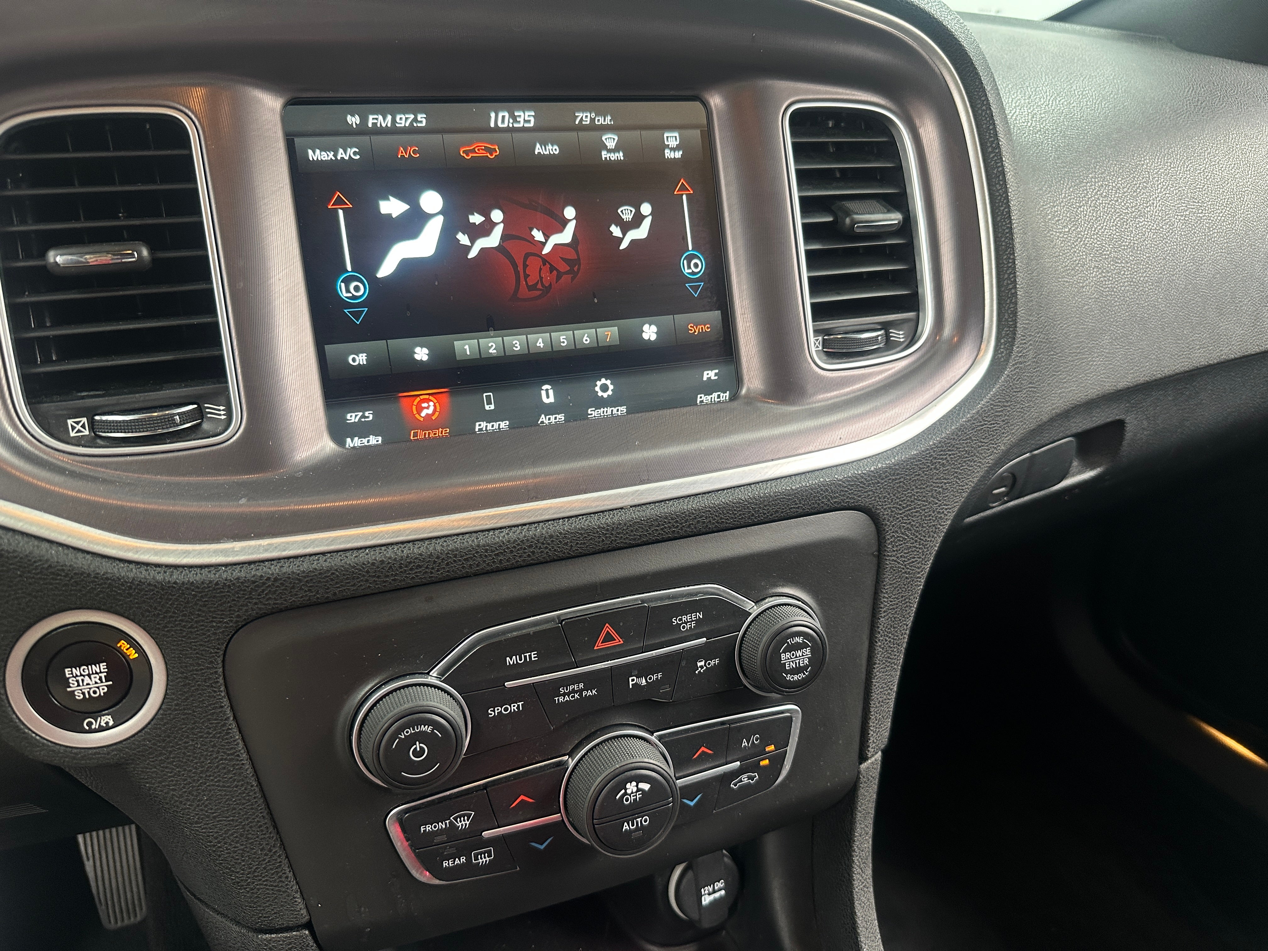2022 Dodge Charger R/T 4