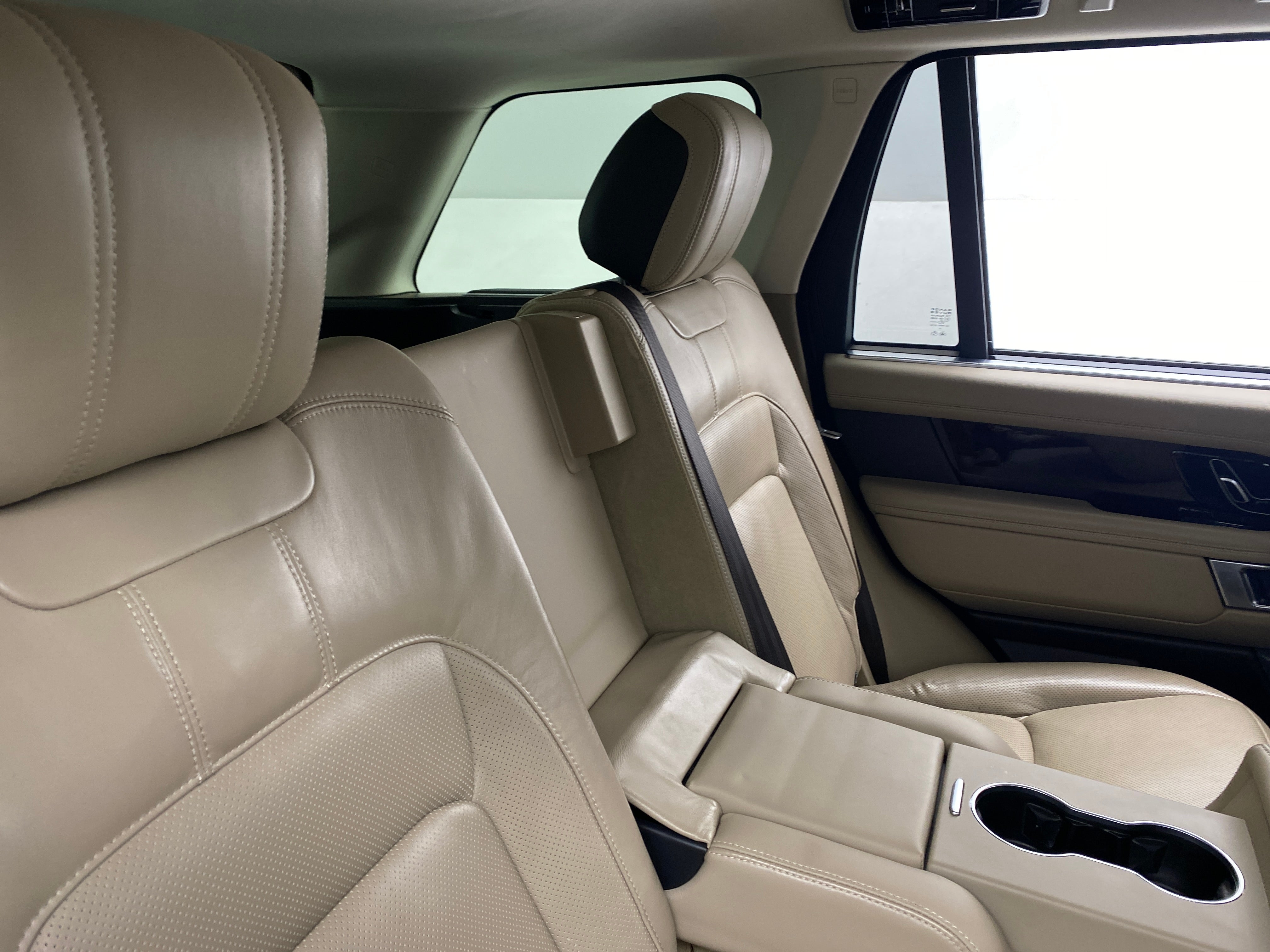 2018 Land Rover Range Rover Supercharged 5