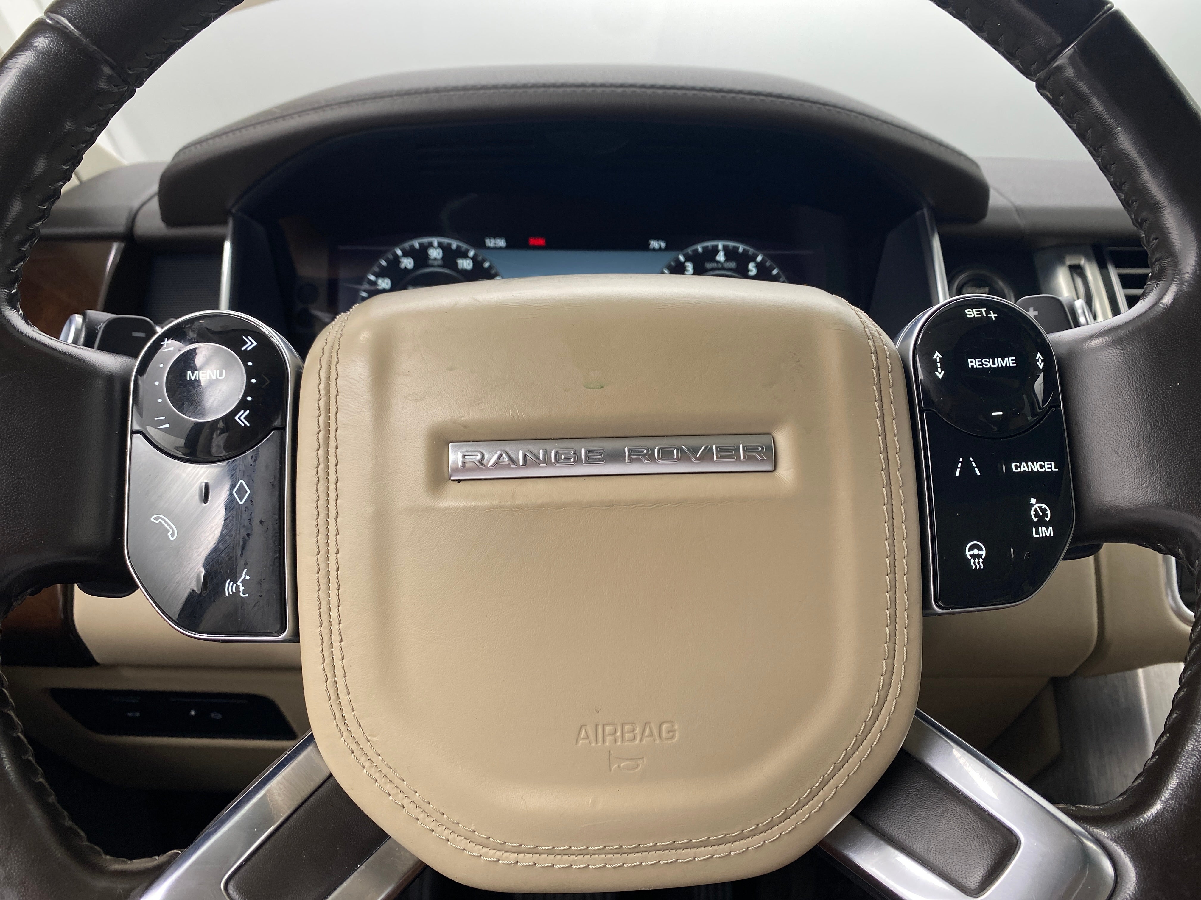 2018 Land Rover Range Rover Supercharged 4