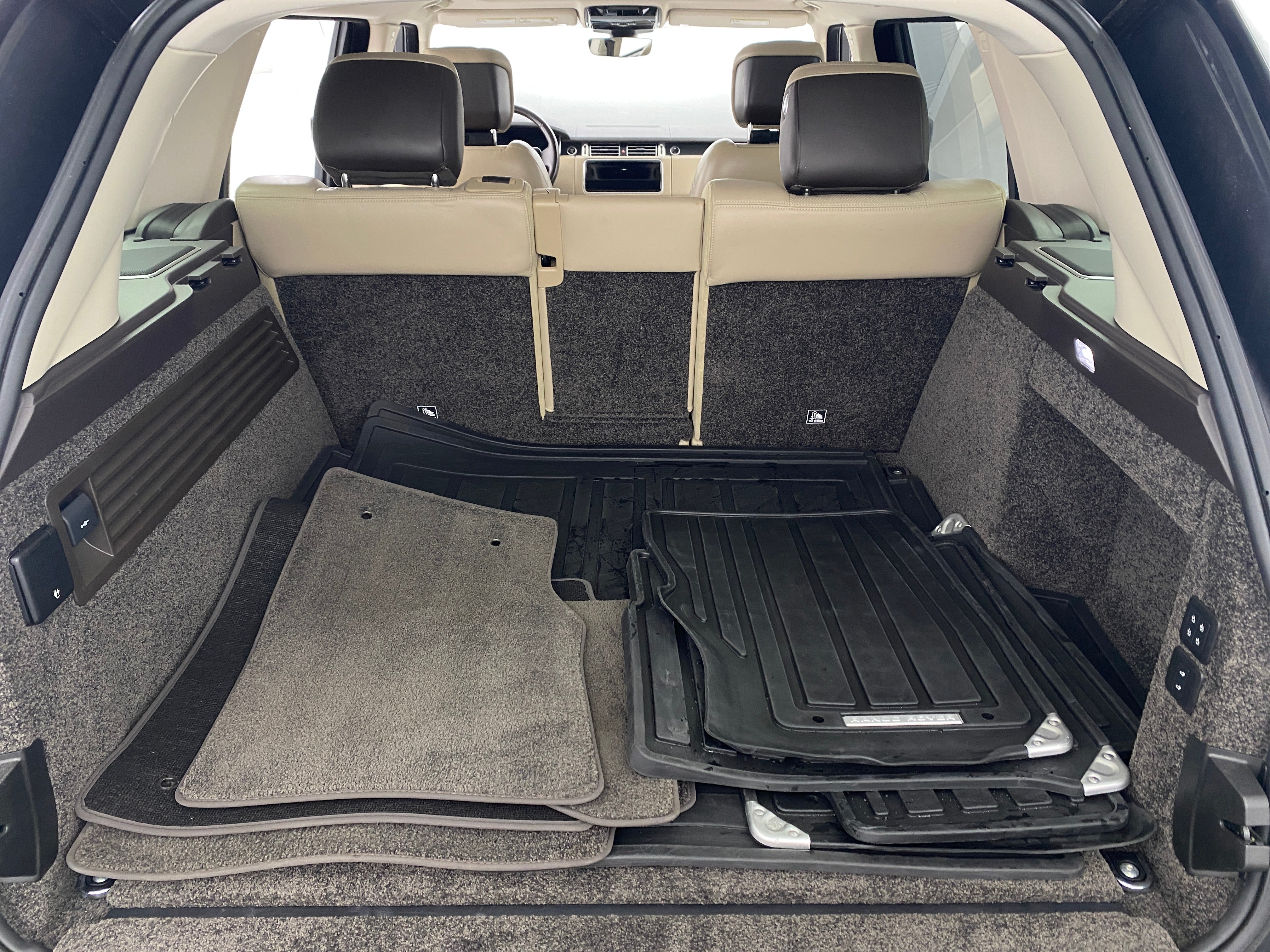 2018 Land Rover Range Rover Supercharged 6