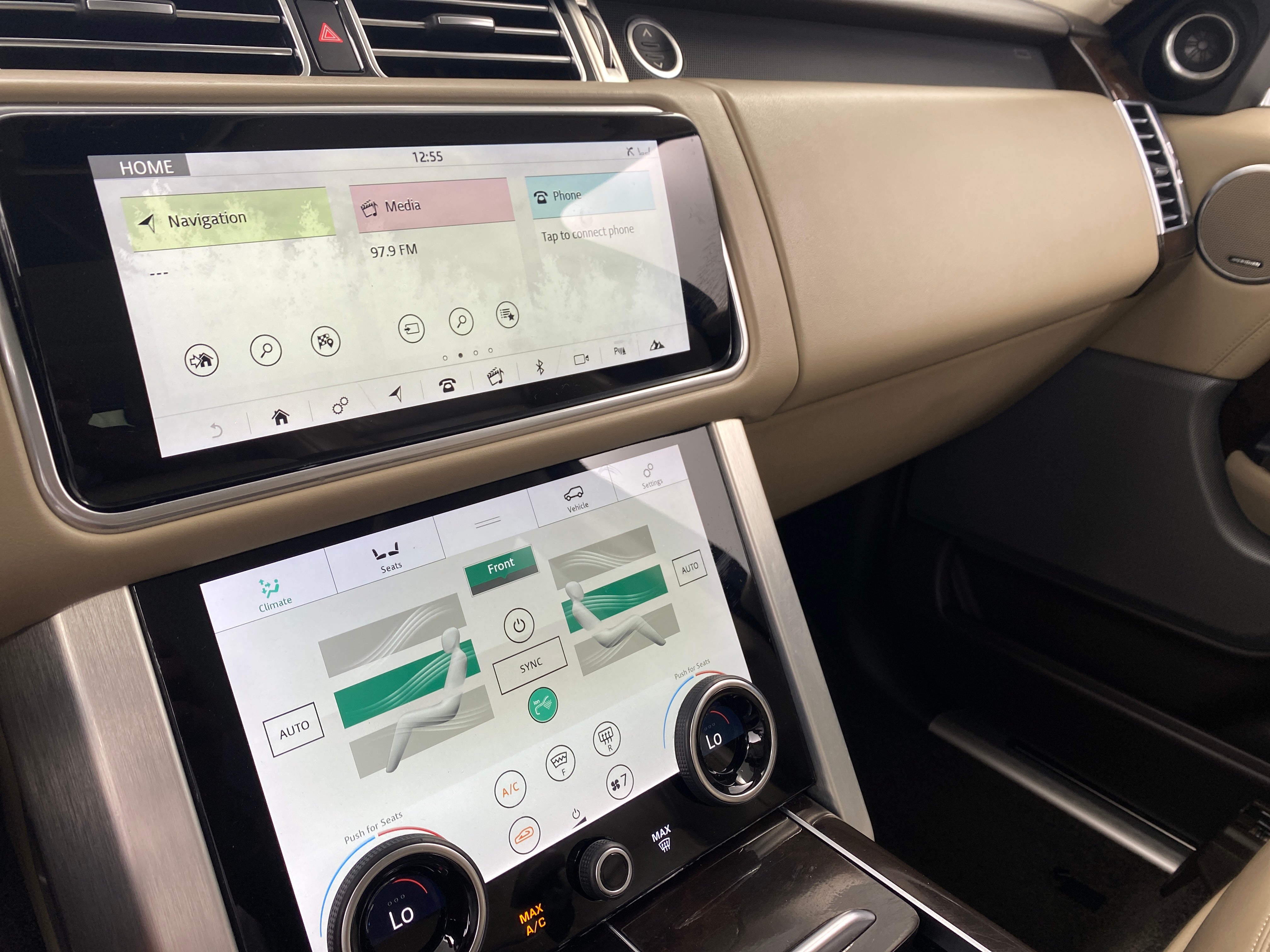 2018 Land Rover Range Rover Supercharged 3