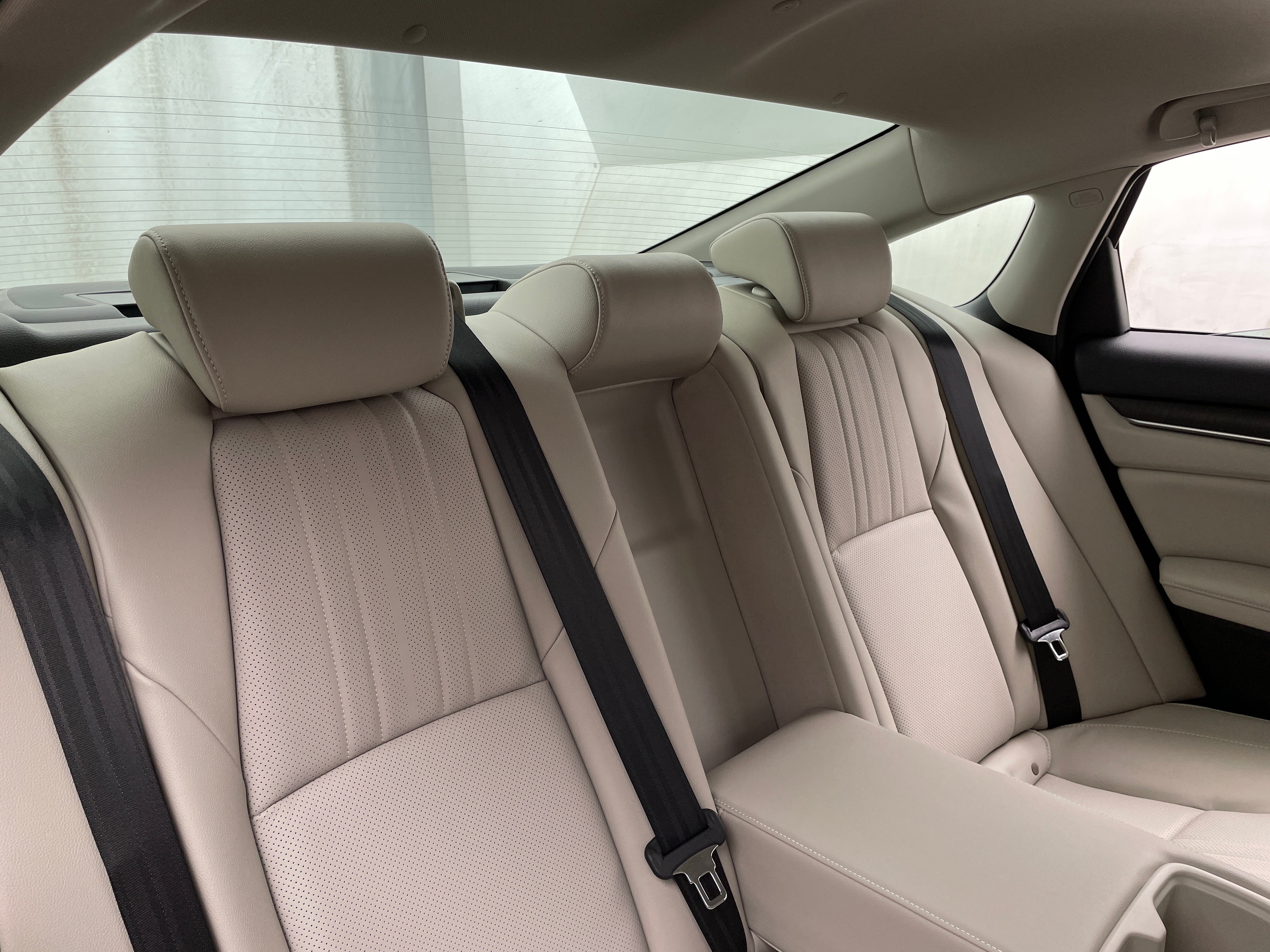 2020 Honda Accord EX-L 6