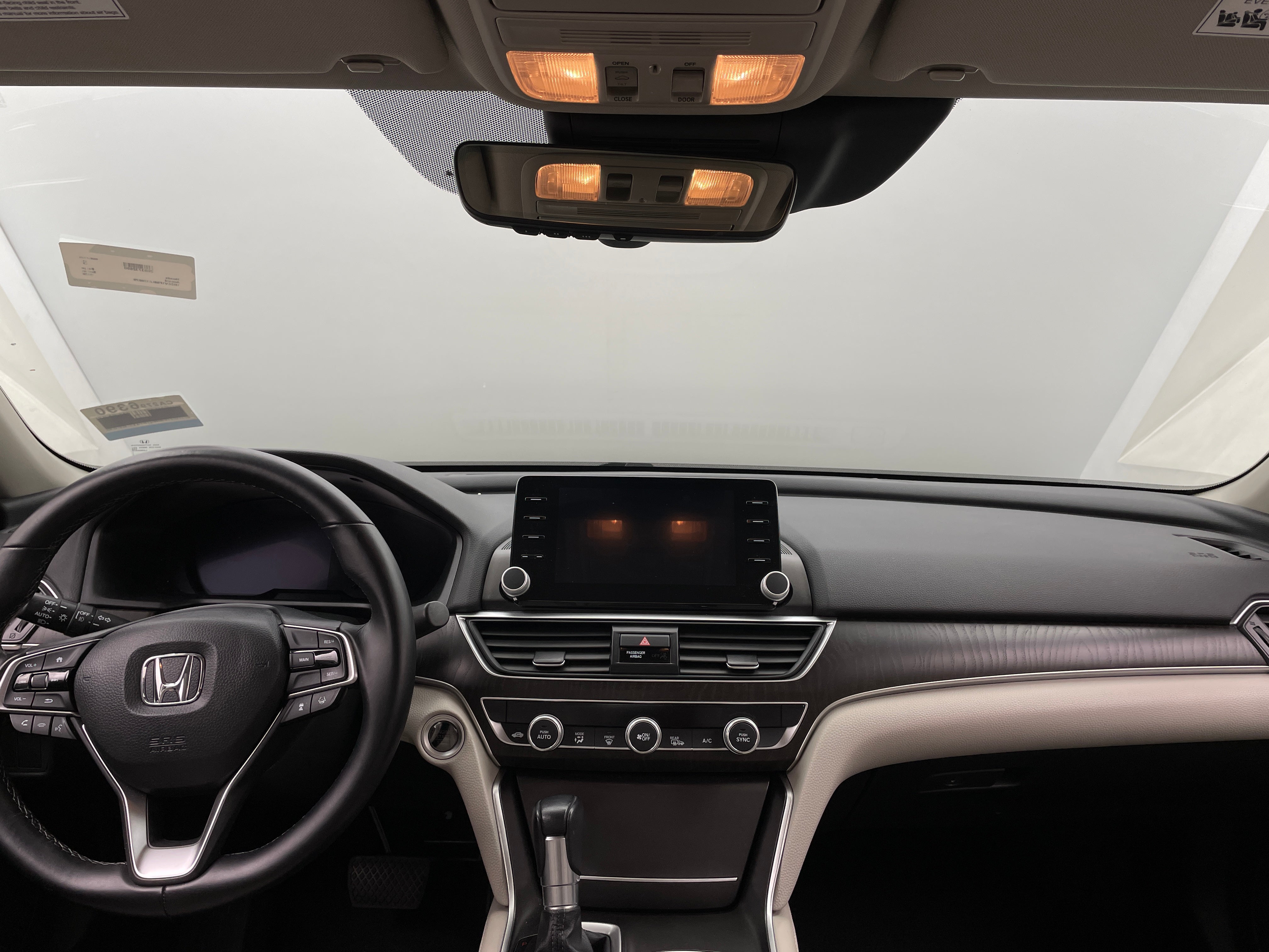 2020 Honda Accord EX-L 3