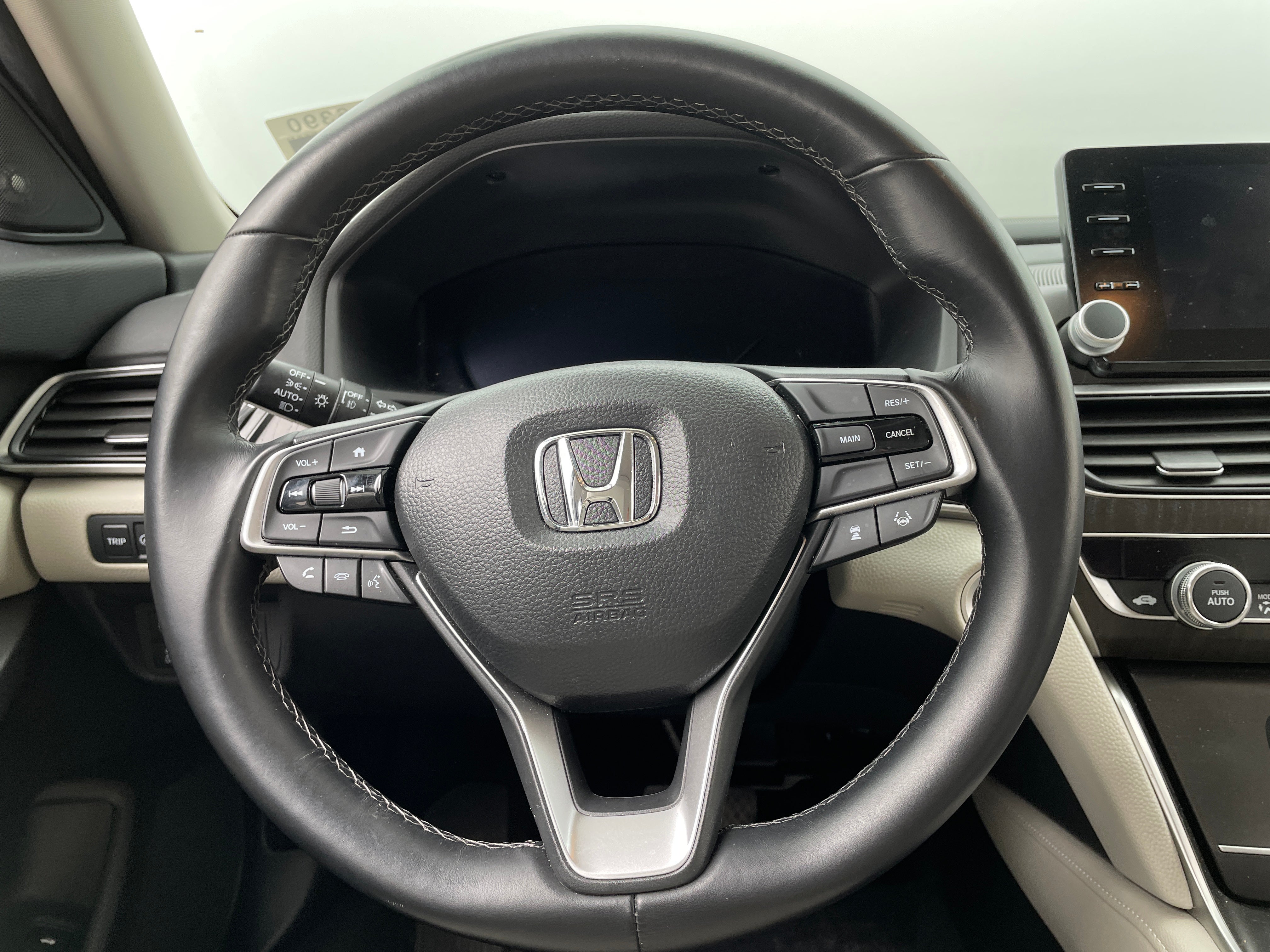 2020 Honda Accord EX-L 5