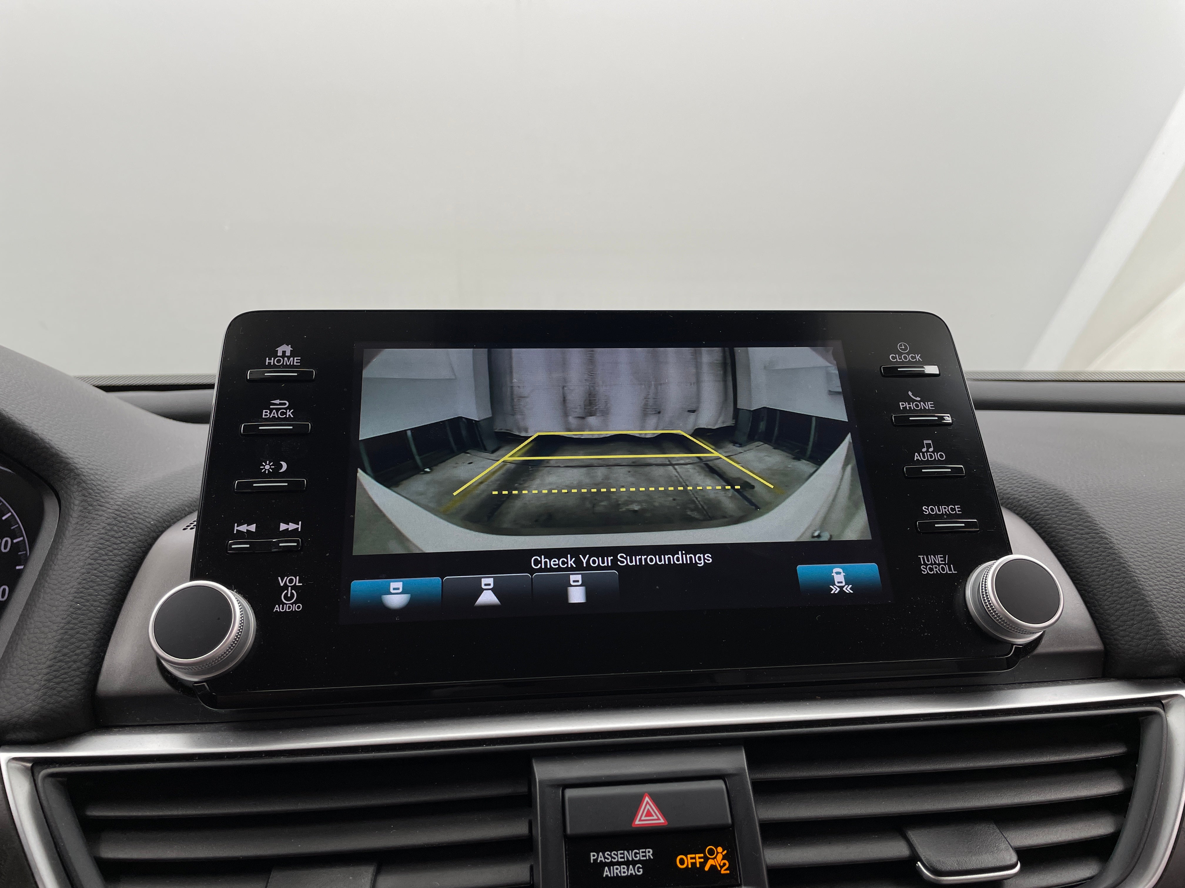 2020 Honda Accord EX-L 4