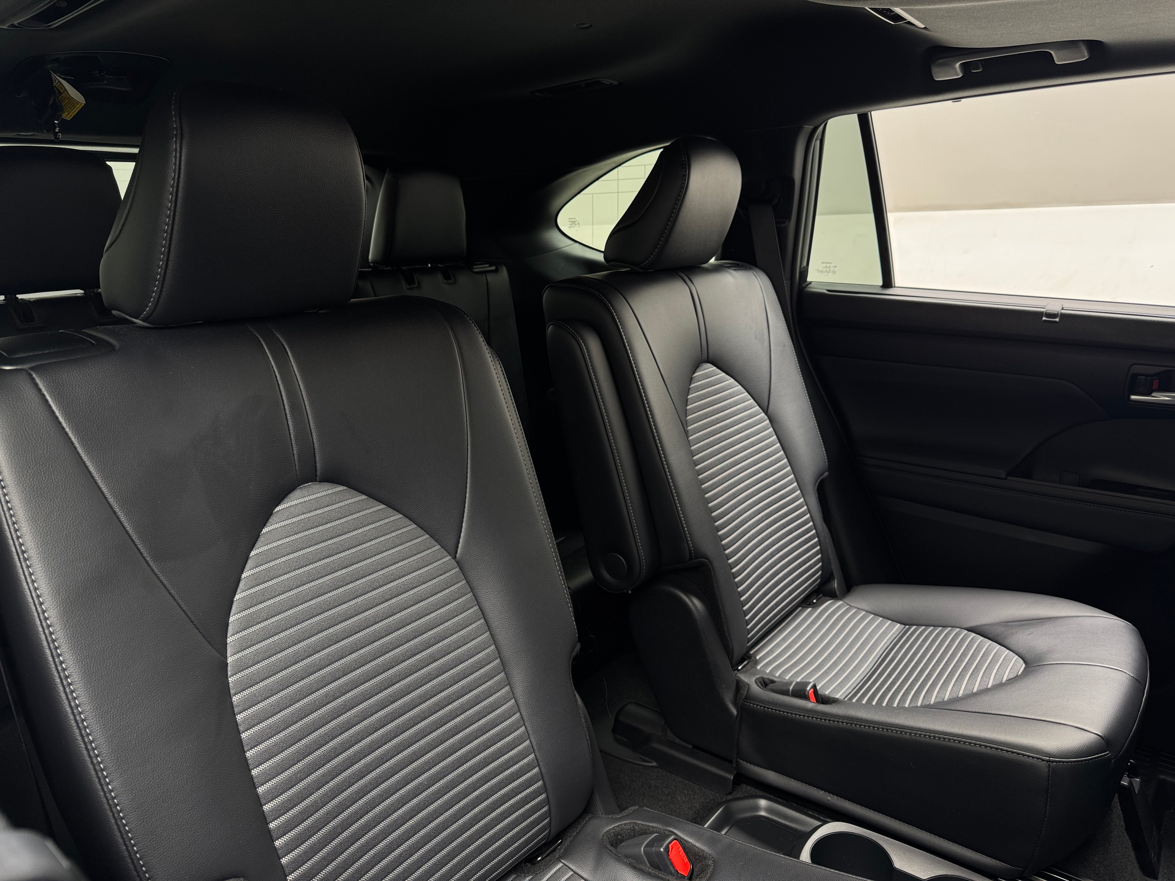 2024 Toyota Highlander XSE 5