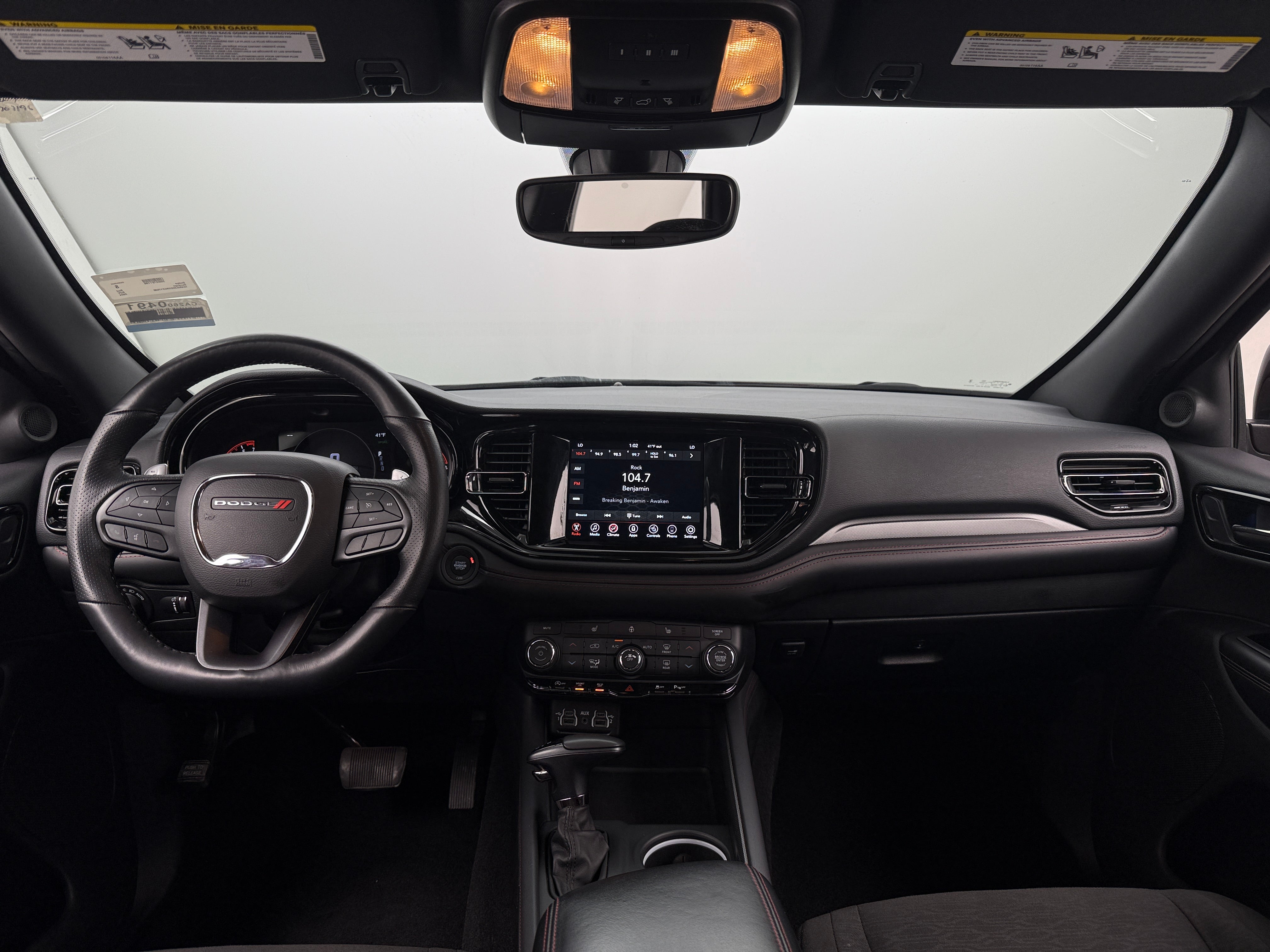 2024 Dodge Durango GT 3
