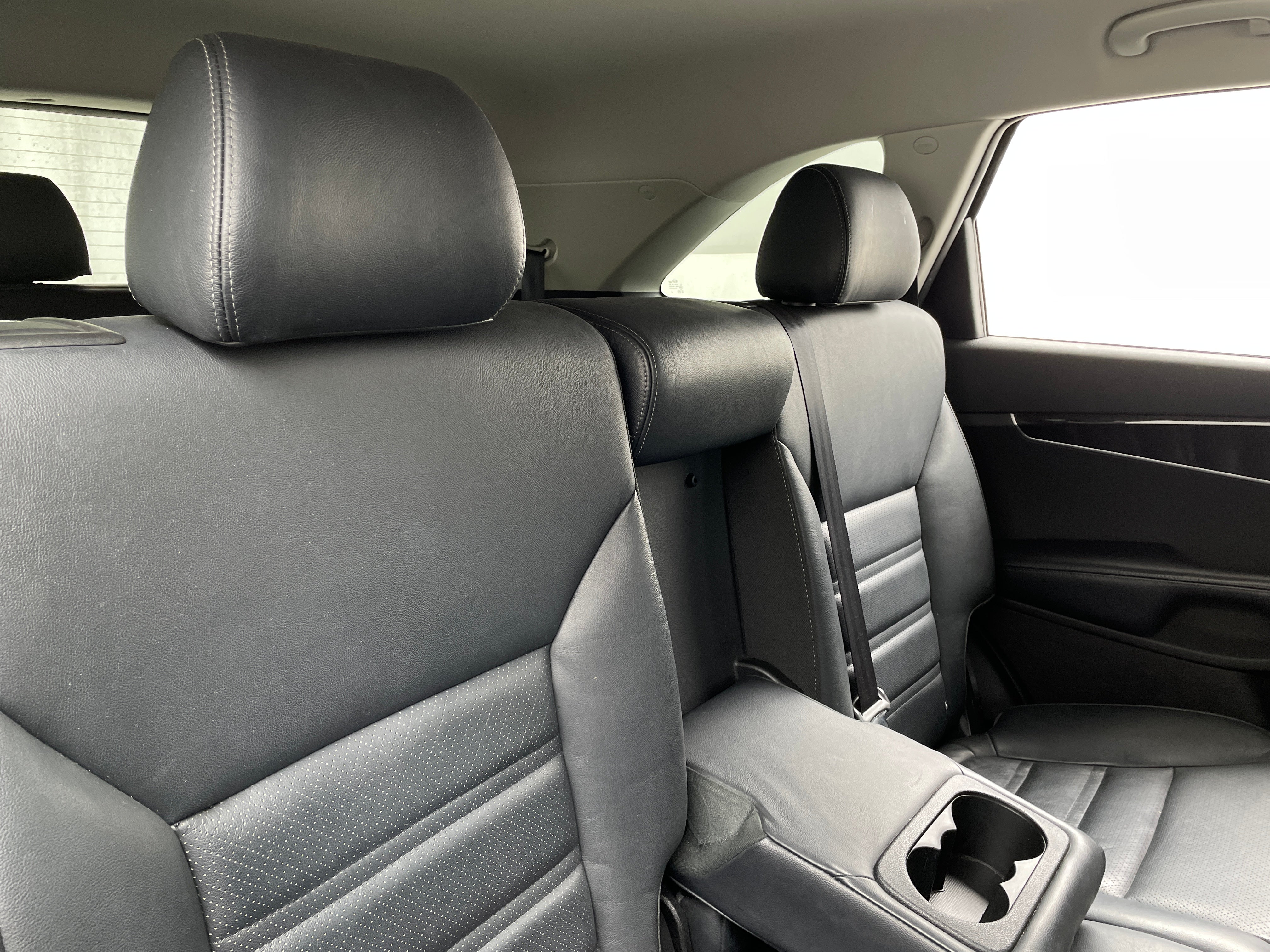 2016 Kia Sorento EX 5