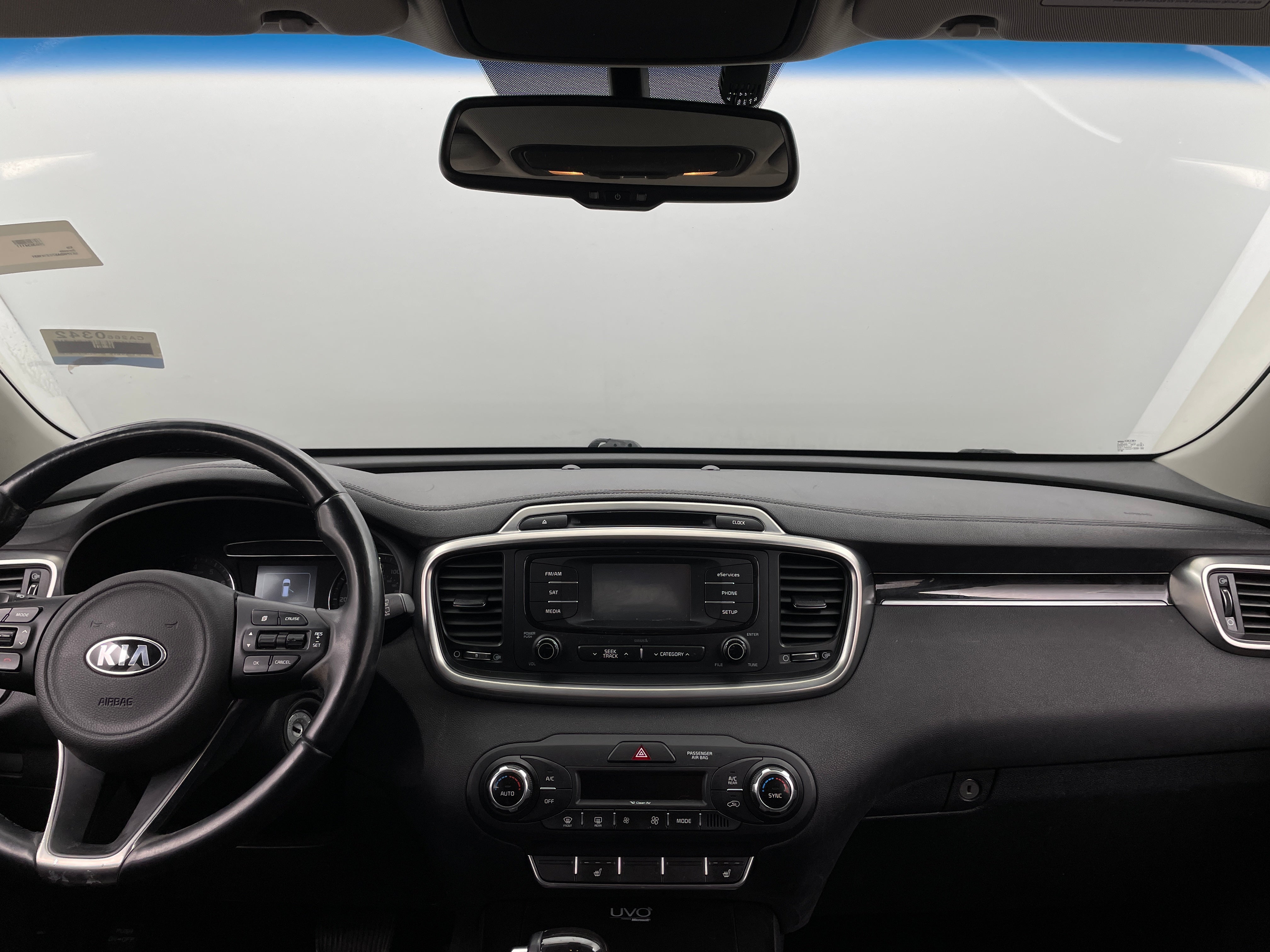 2016 Kia Sorento EX 2