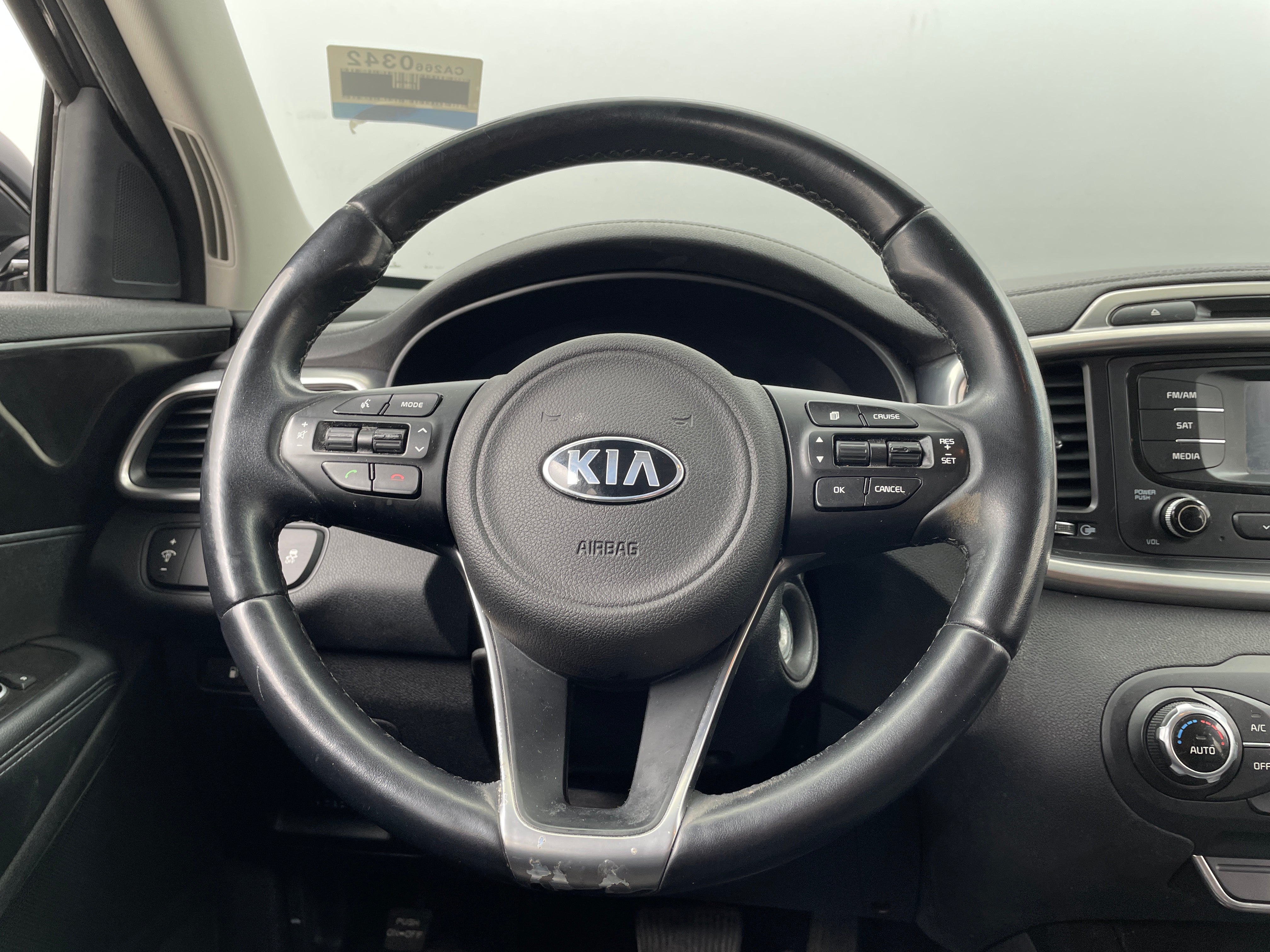 2016 Kia Sorento EX 4