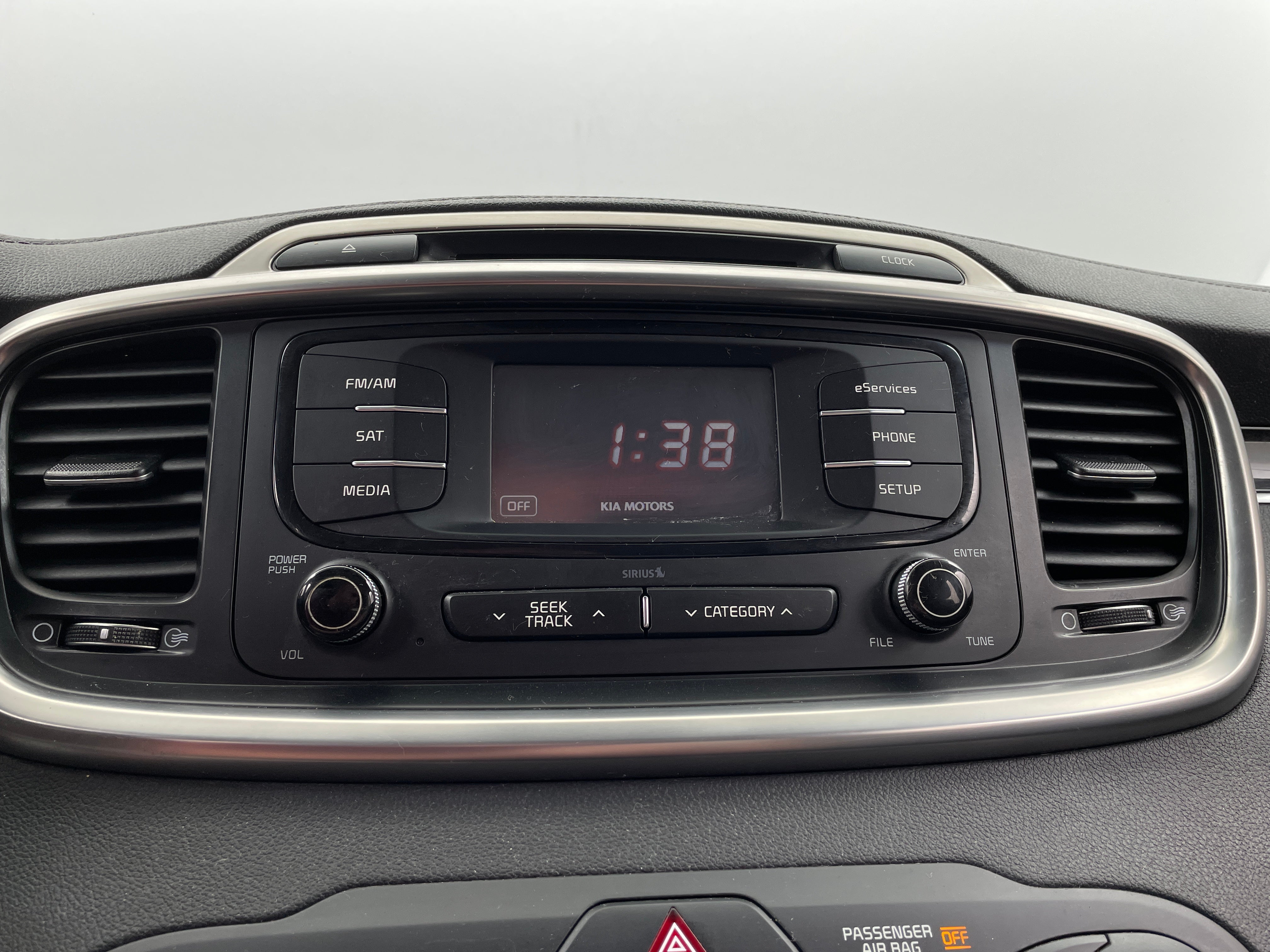 2016 Kia Sorento EX 3