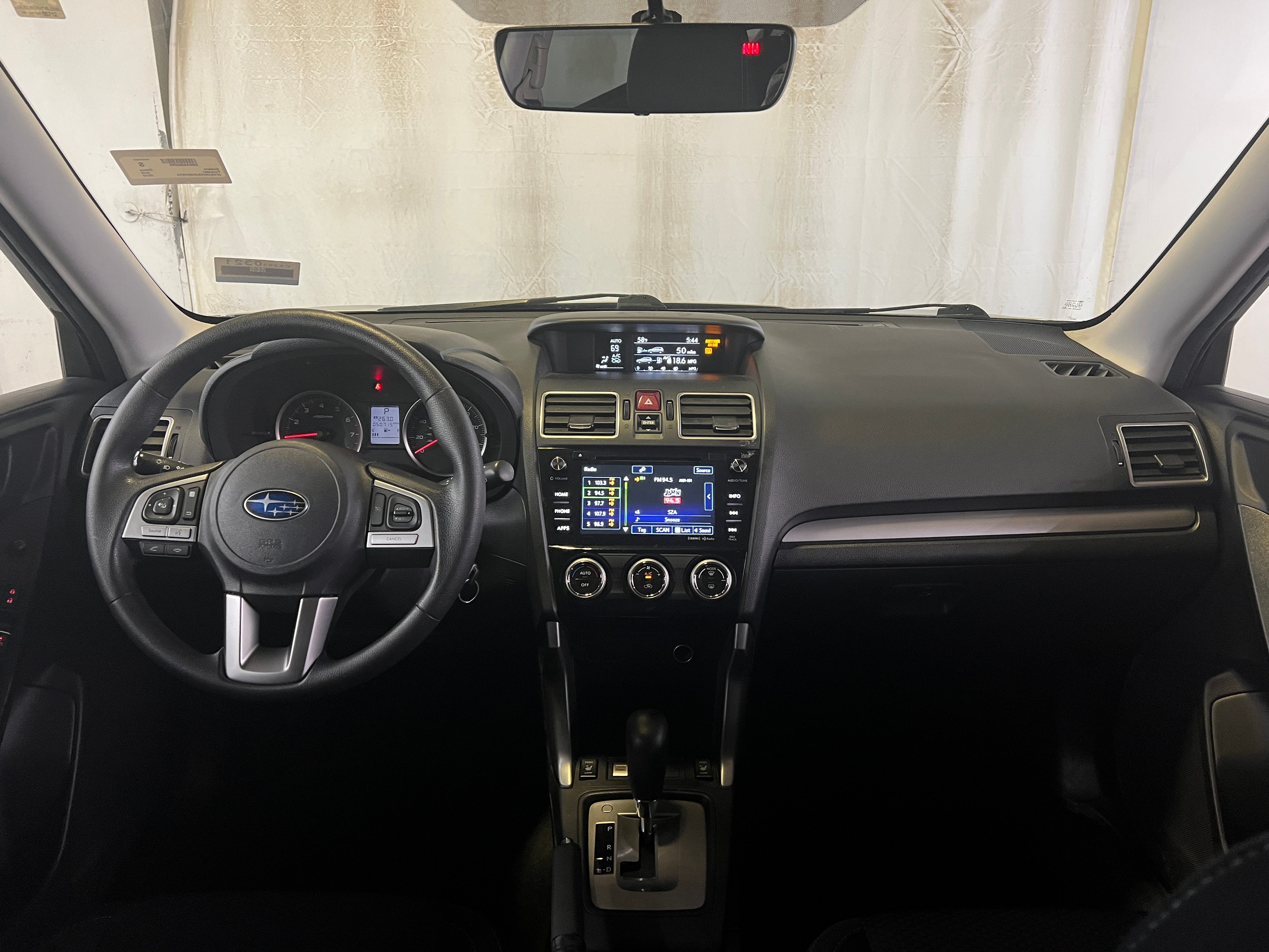 2018 Subaru Forester Premium 3