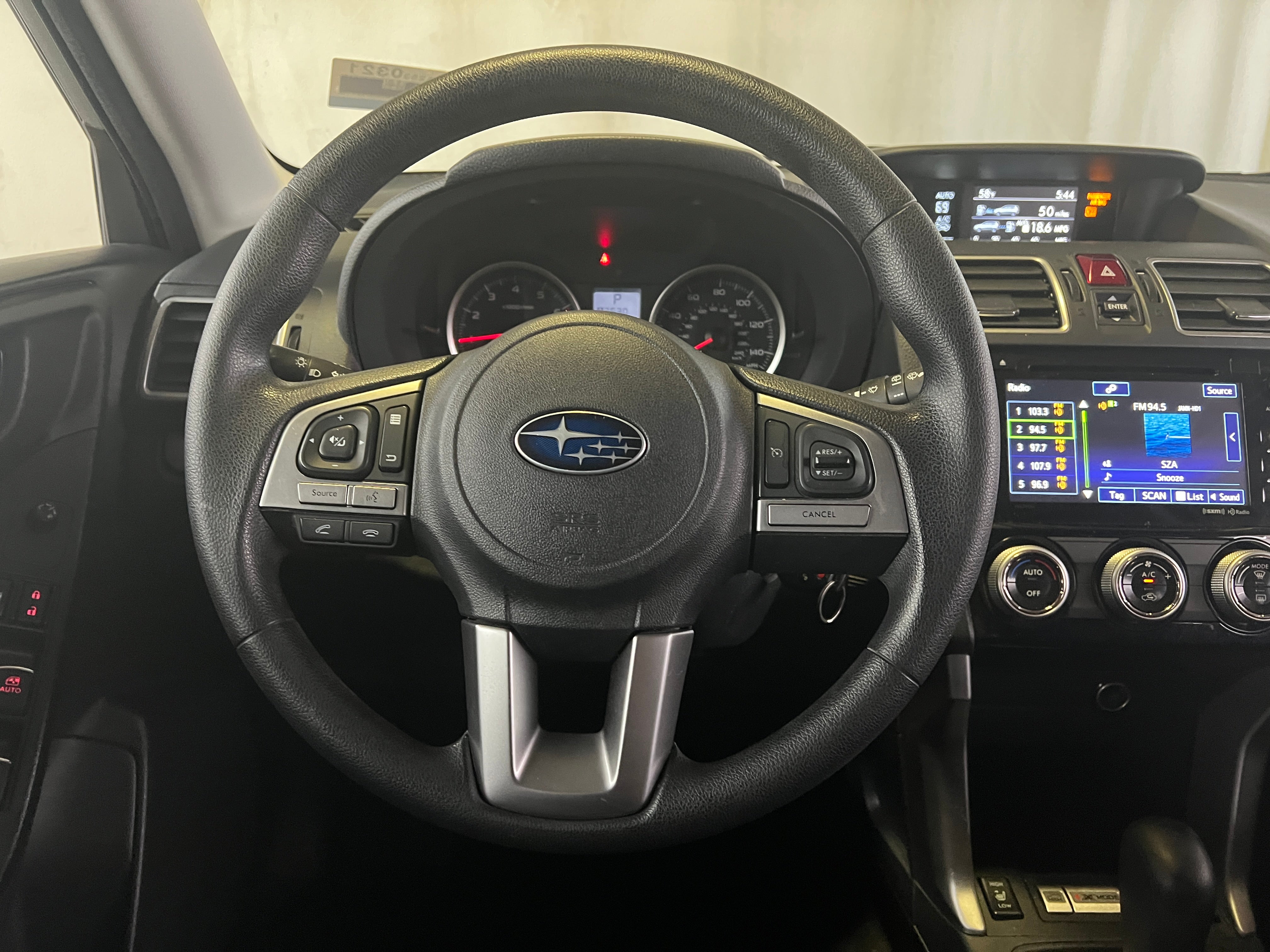 2018 Subaru Forester Premium 5