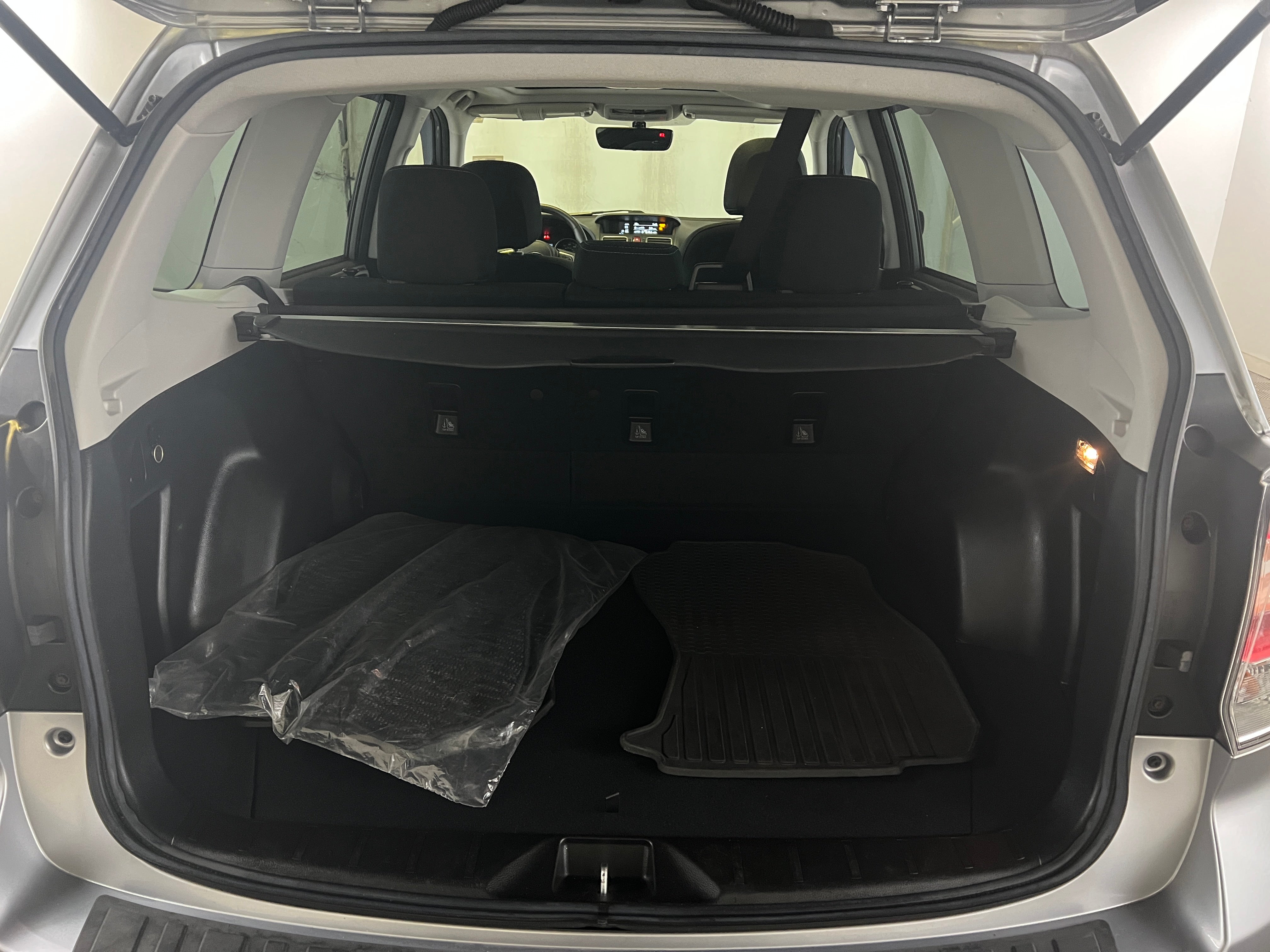 2018 Subaru Forester Premium 7