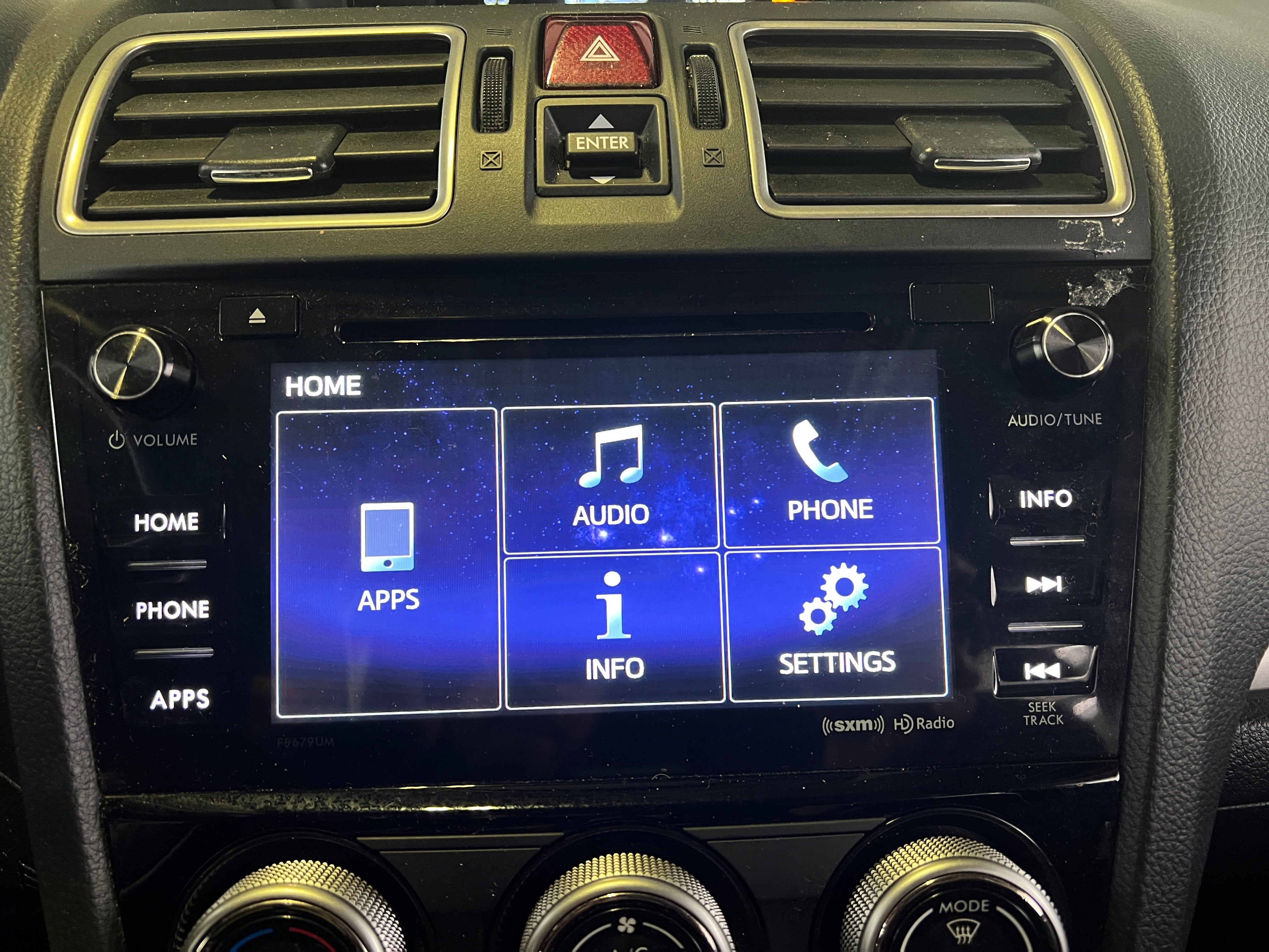 2018 Subaru Forester Premium 4