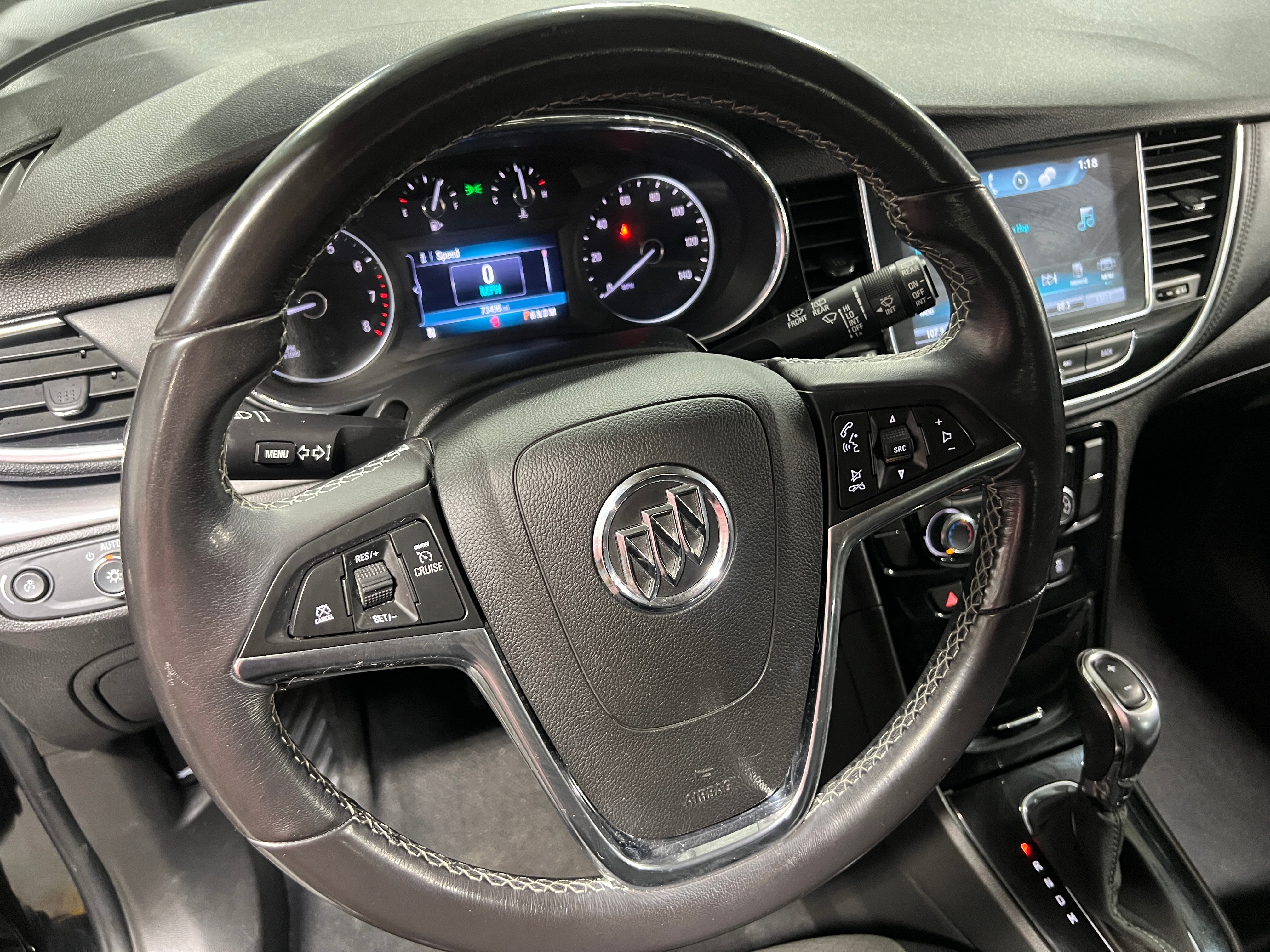 2019 Buick Encore Preferred 5