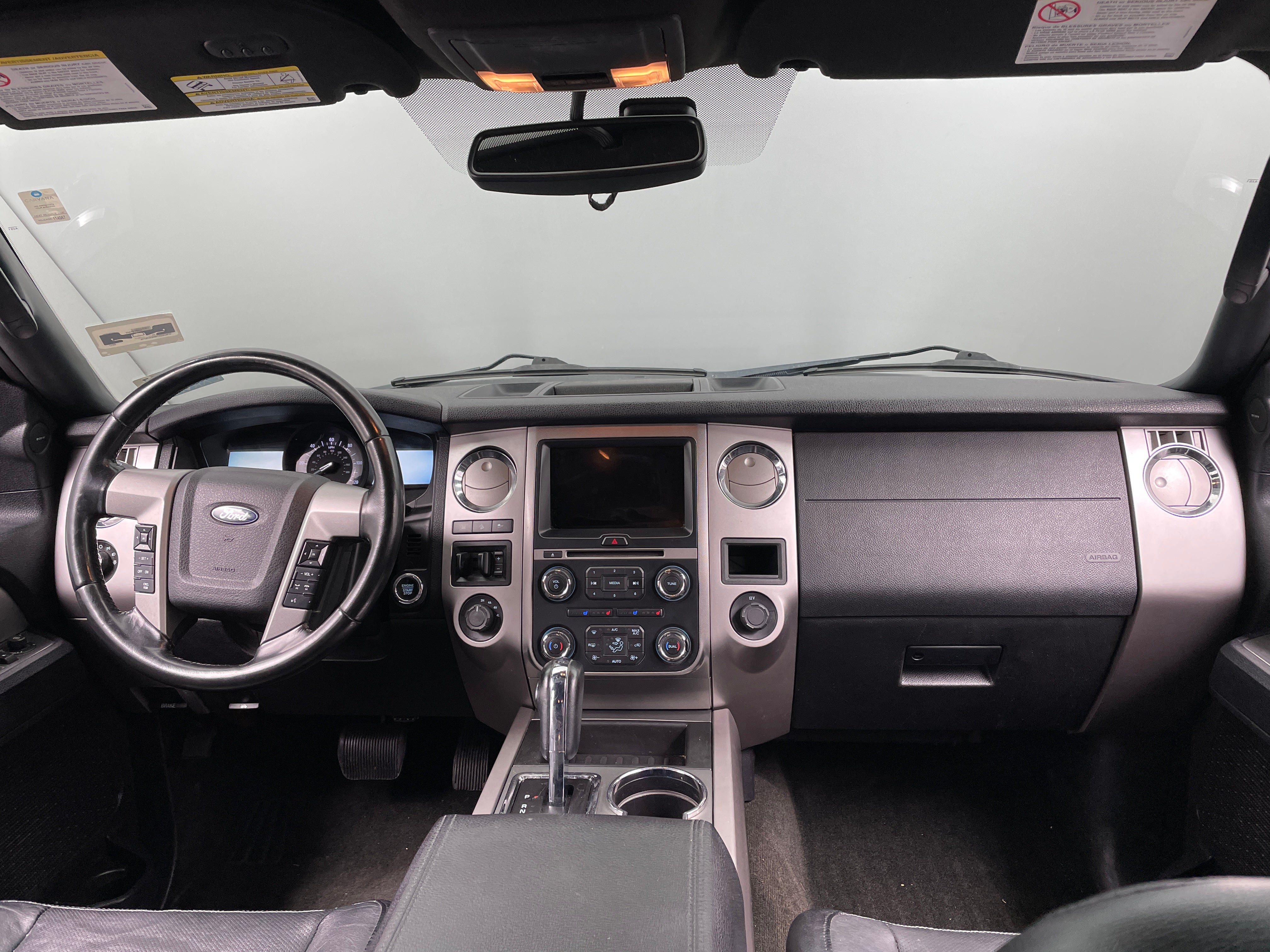 2017 Ford Expedition EL Limited 2