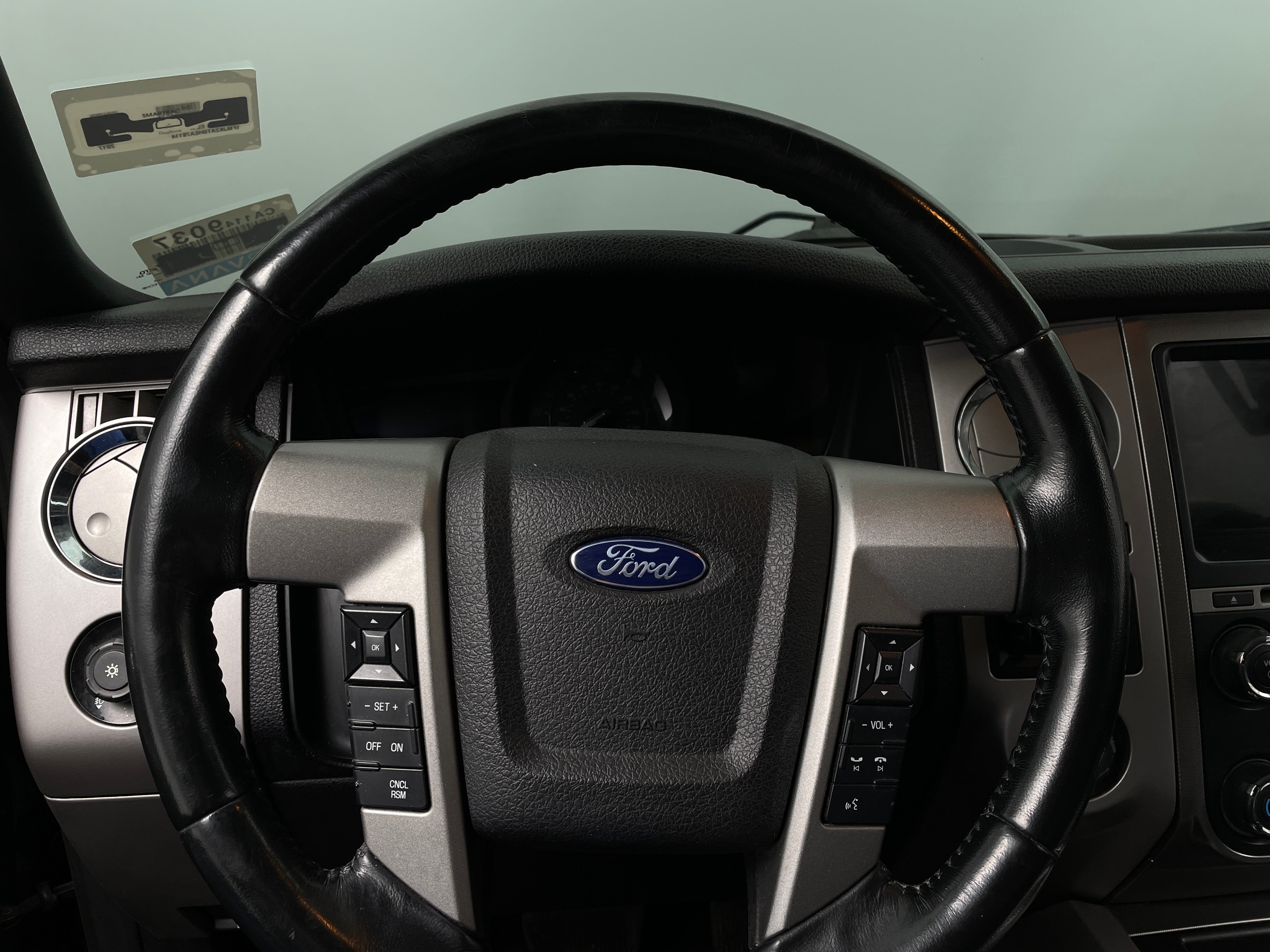 2017 Ford Expedition EL Limited 4