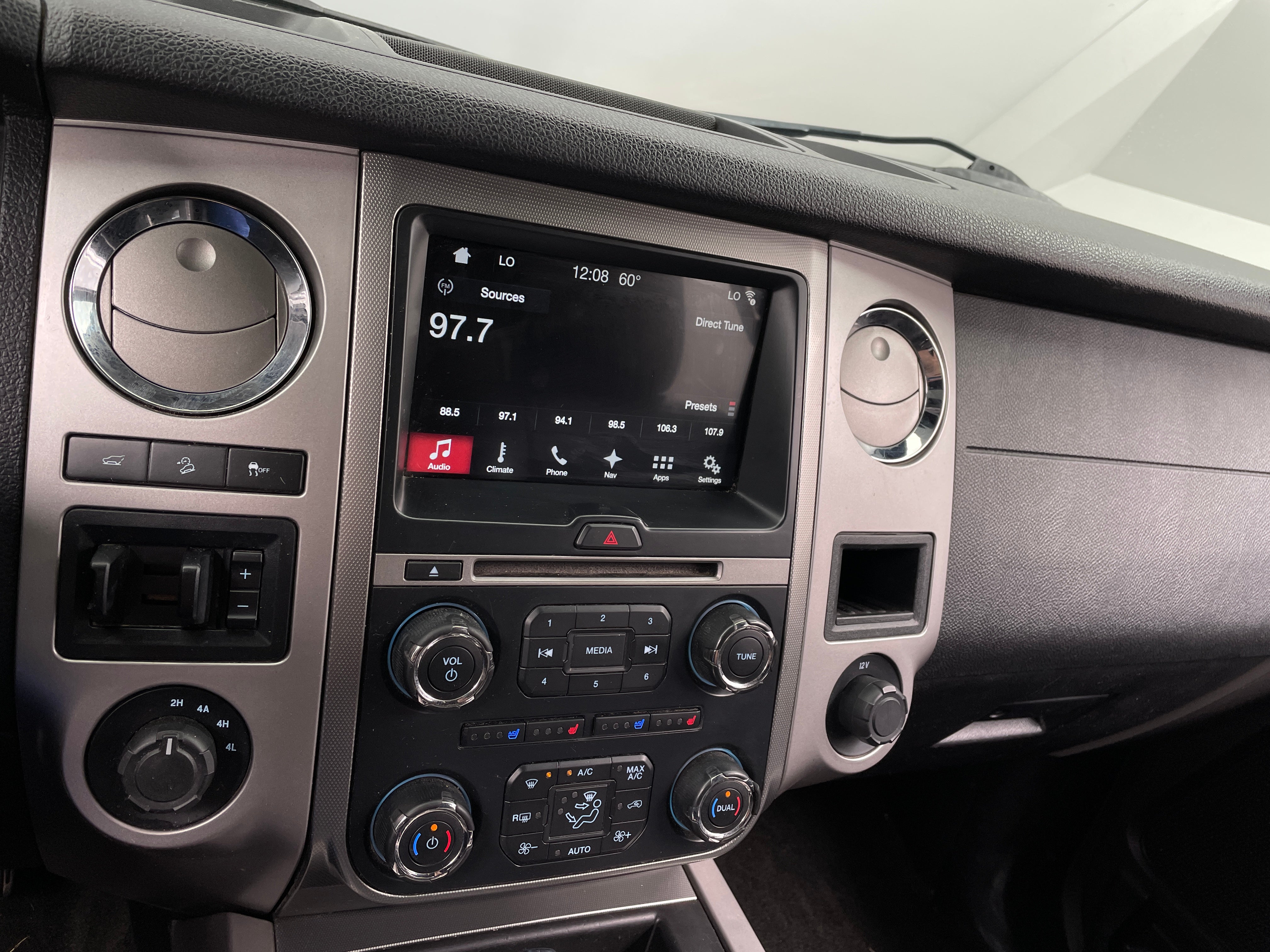 2017 Ford Expedition EL Limited 3