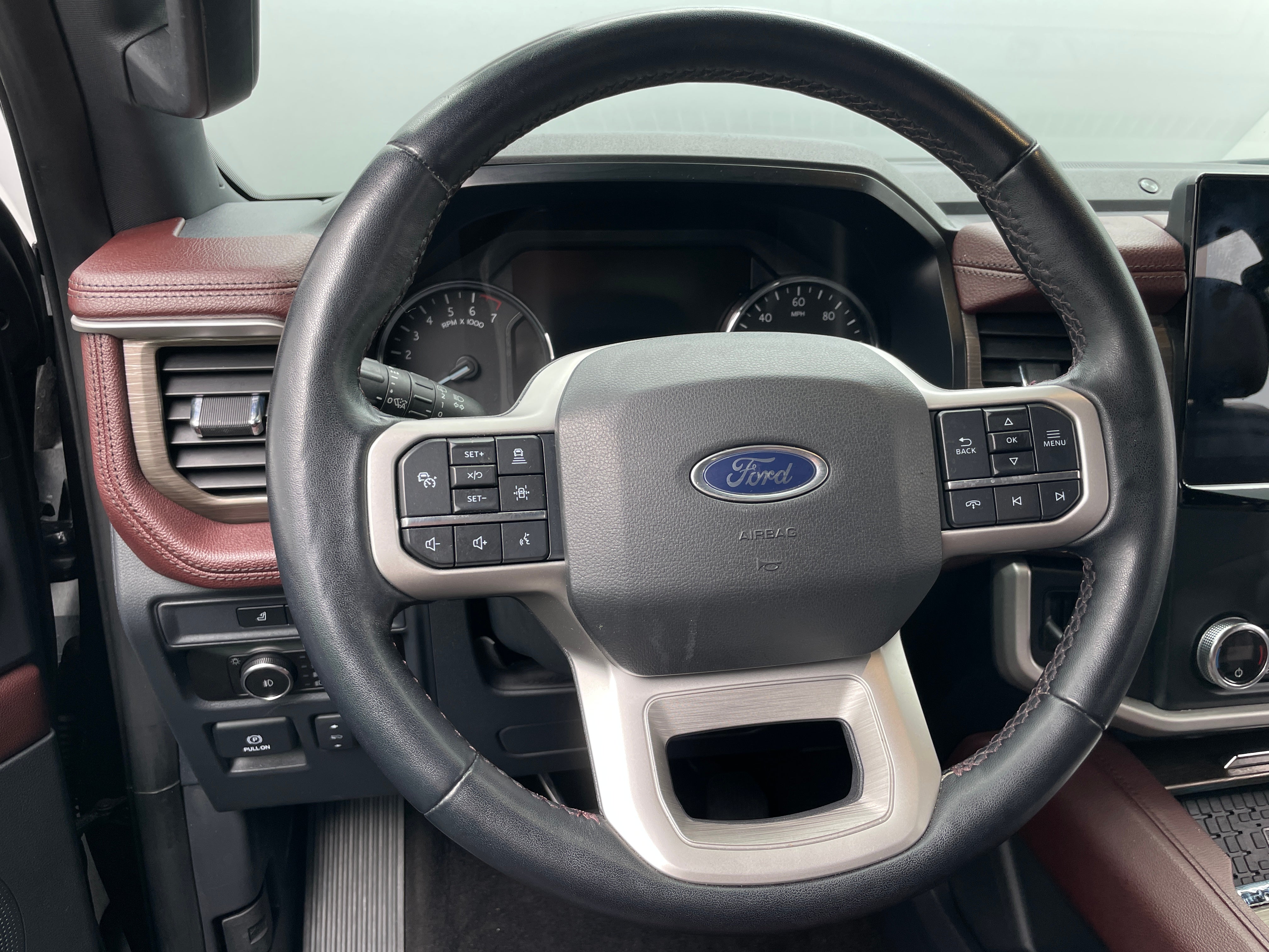 2023 Ford Expedition MAX Limited 4