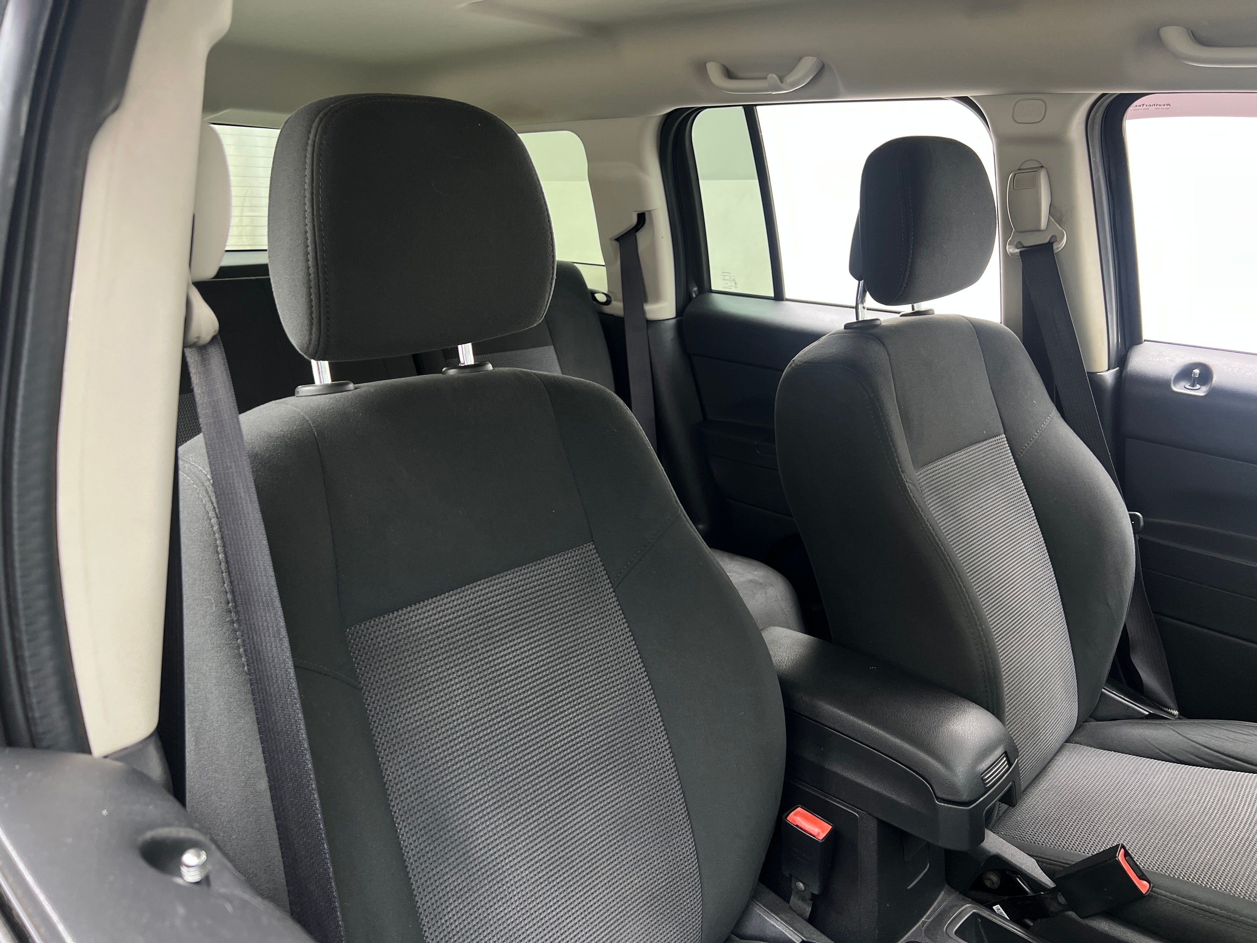 2017 Jeep Patriot Sport 2