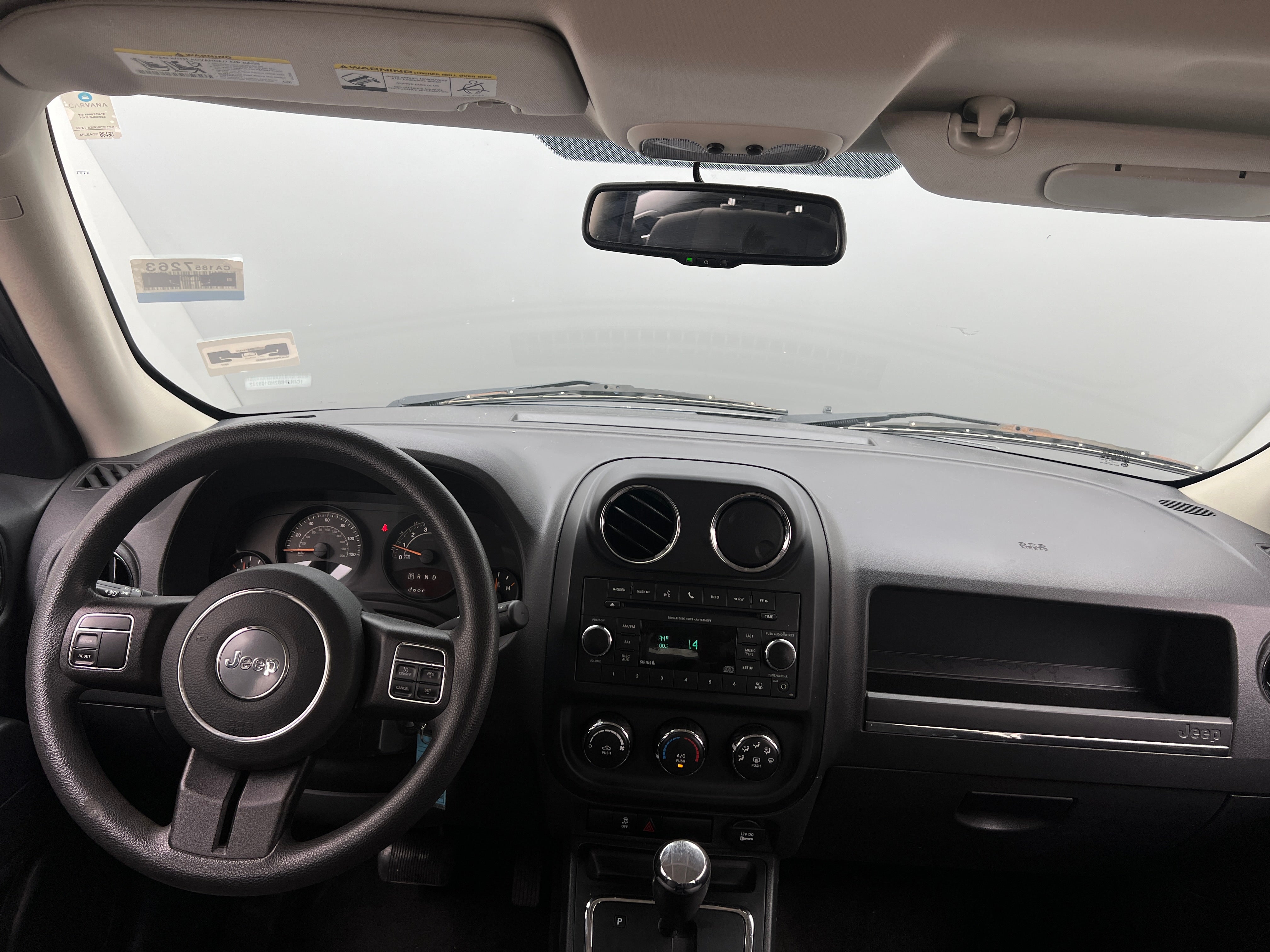 2017 Jeep Patriot Sport 3