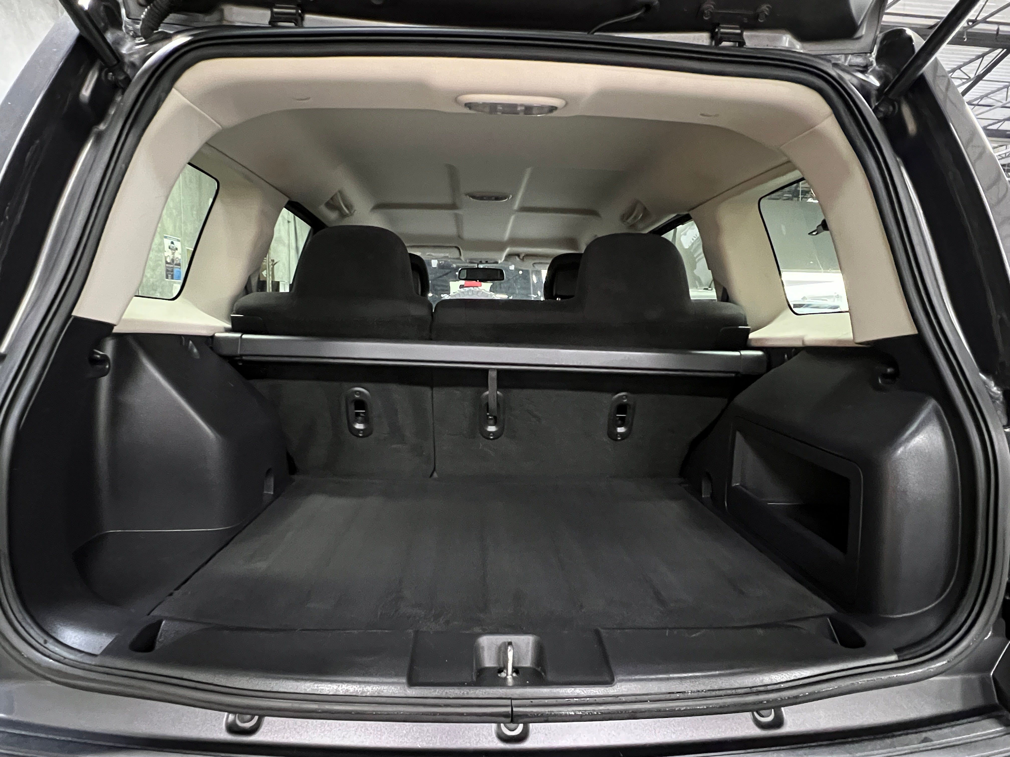 2017 Jeep Patriot Sport 7