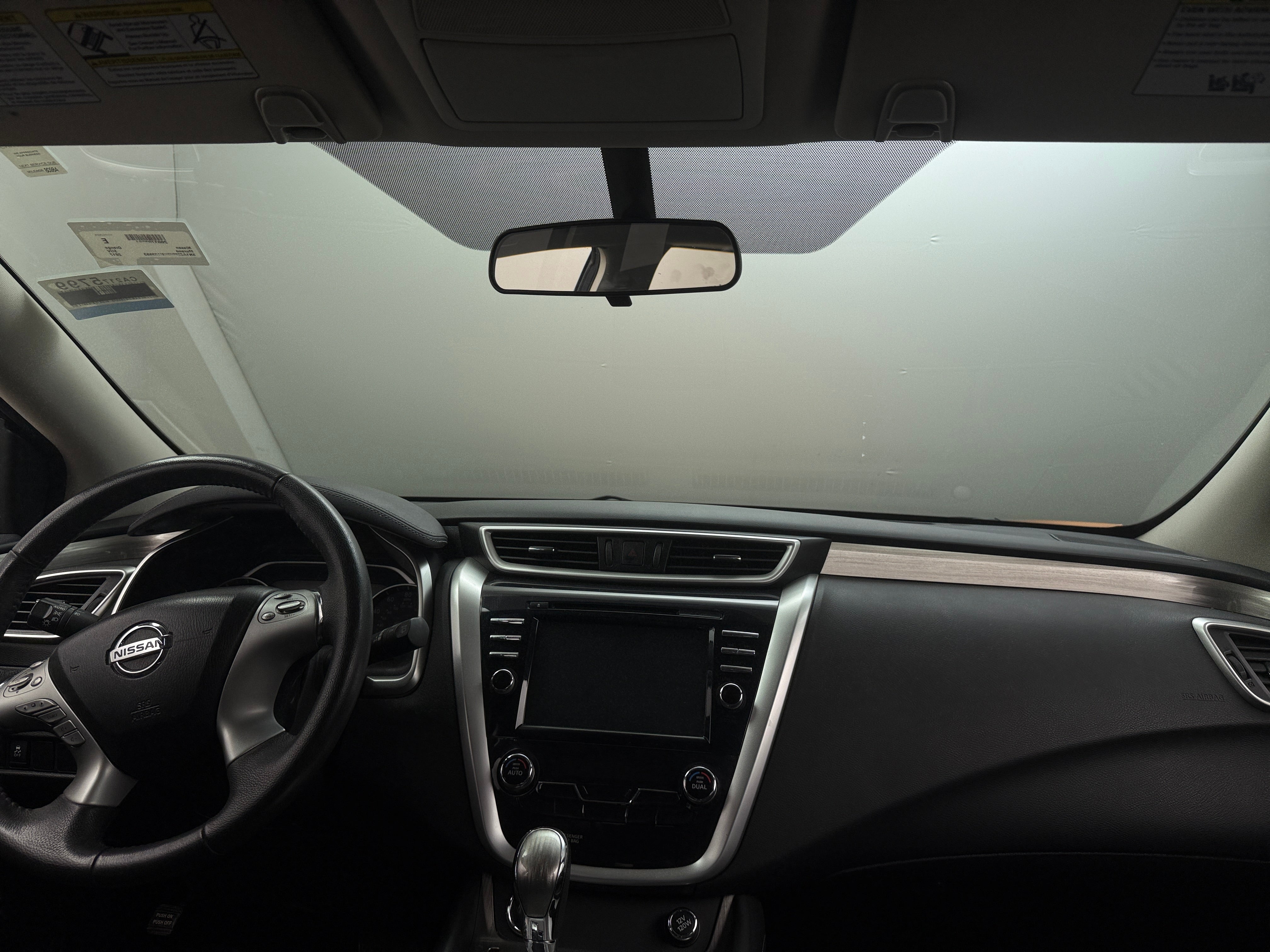 2017 Nissan Murano SV 3