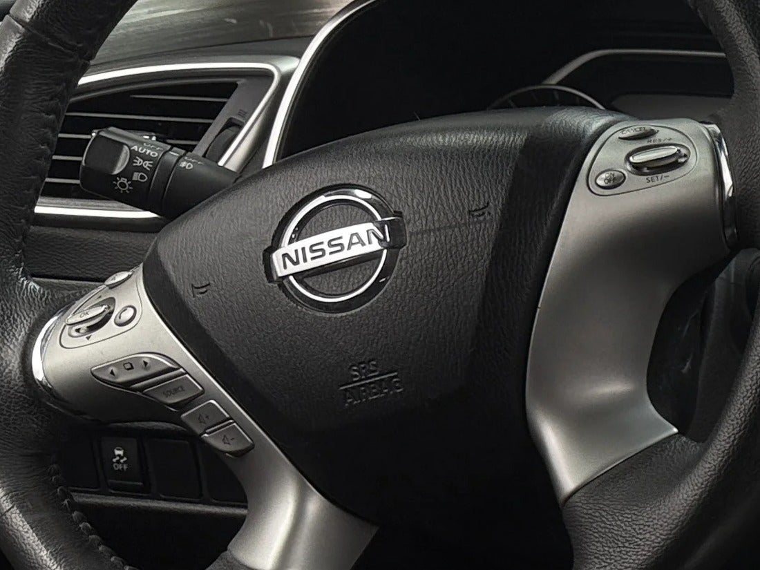 2017 Nissan Murano SV 5