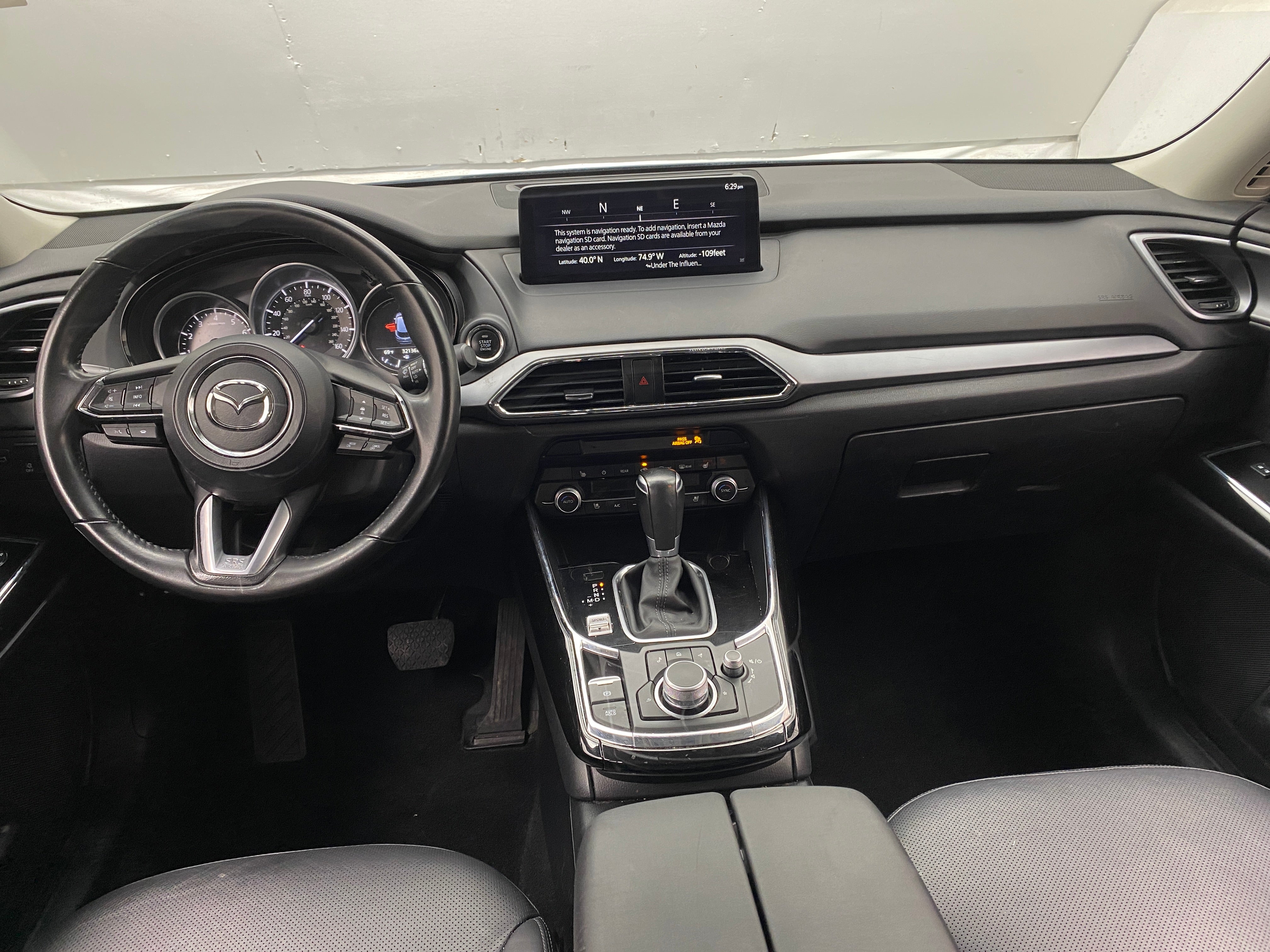 2023 Mazda CX-9 Touring Plus 2