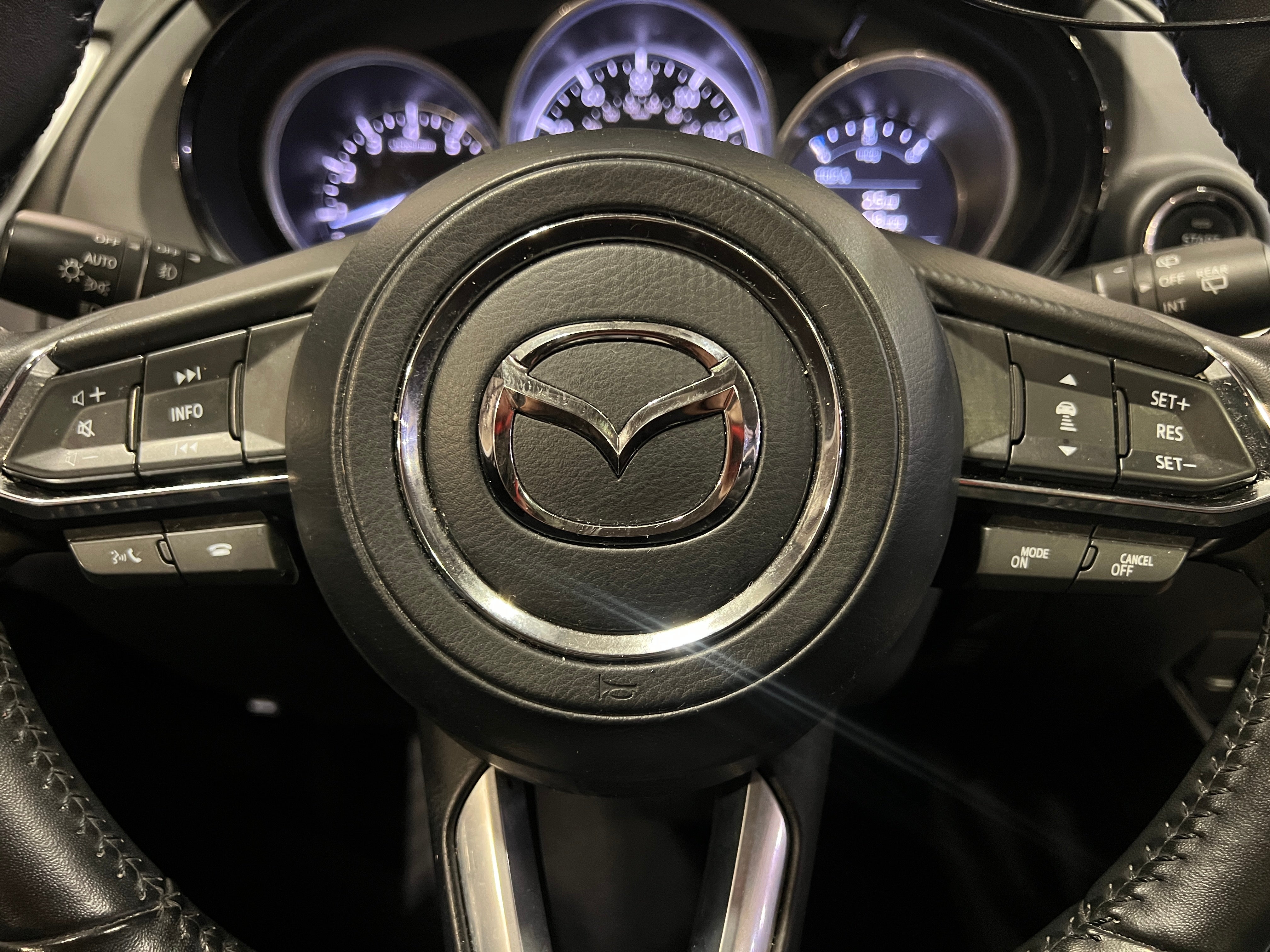2023 Mazda CX-9 Touring Plus 4