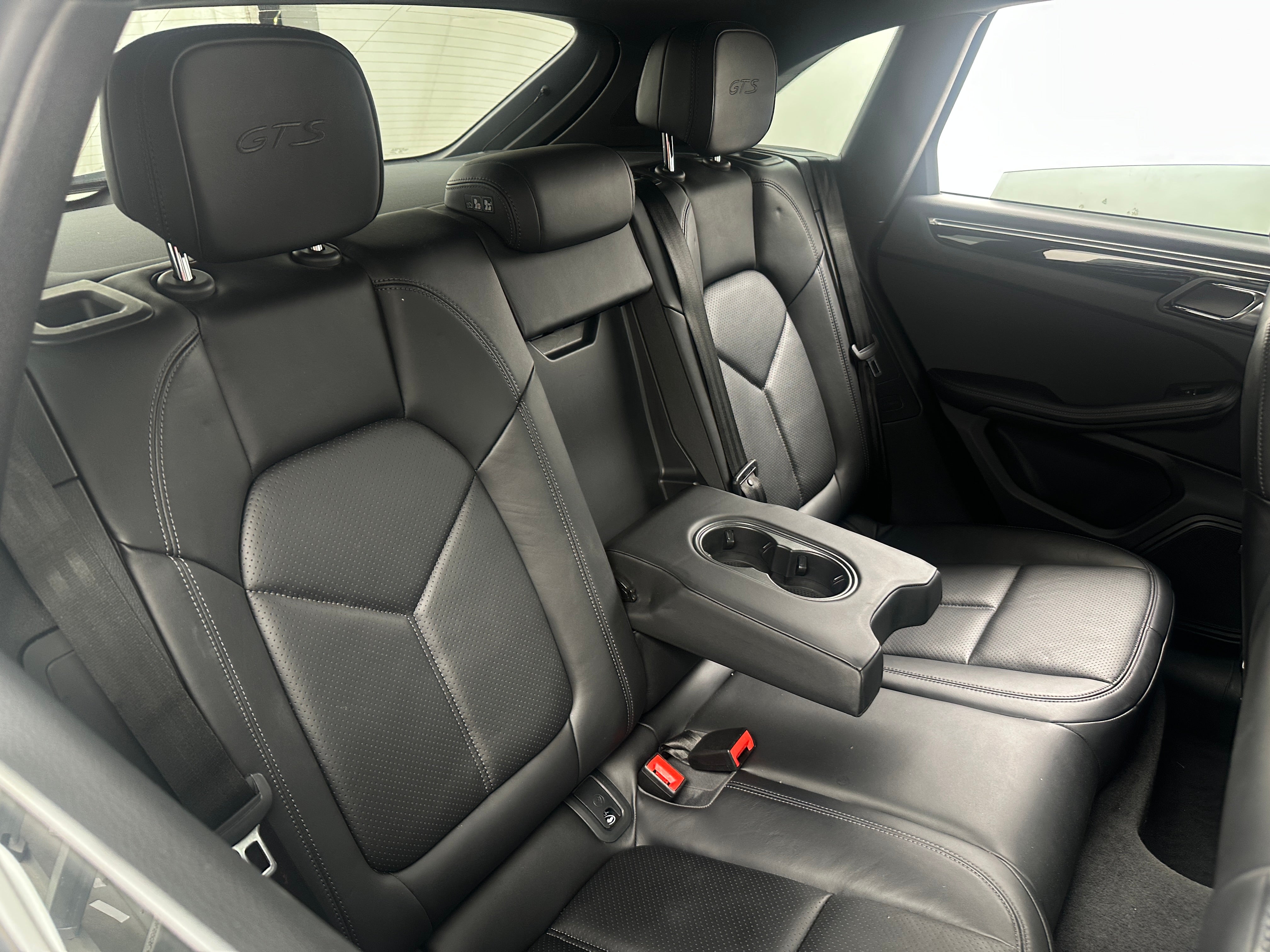 2018 Porsche Macan GTS 5