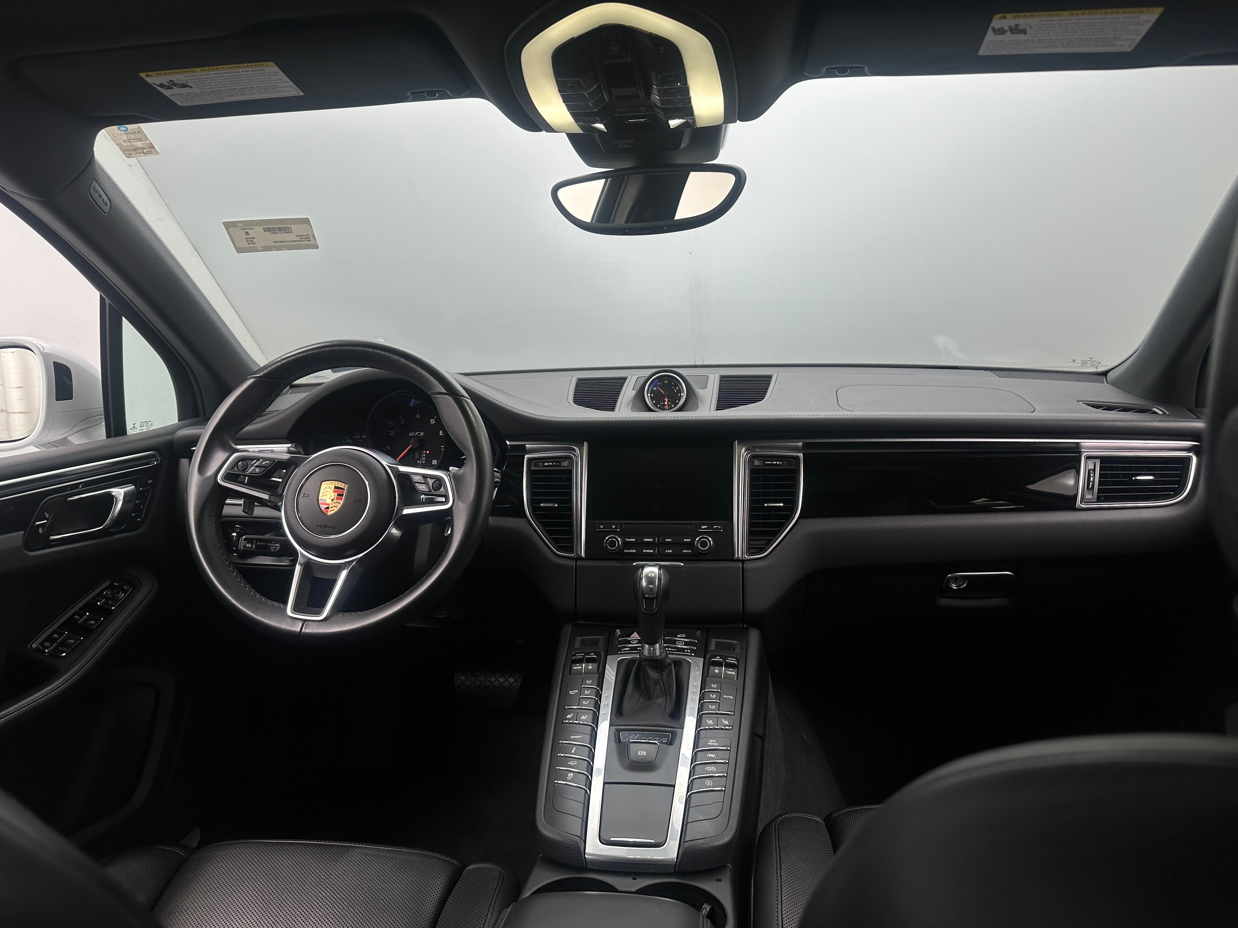 2018 Porsche Macan GTS 2