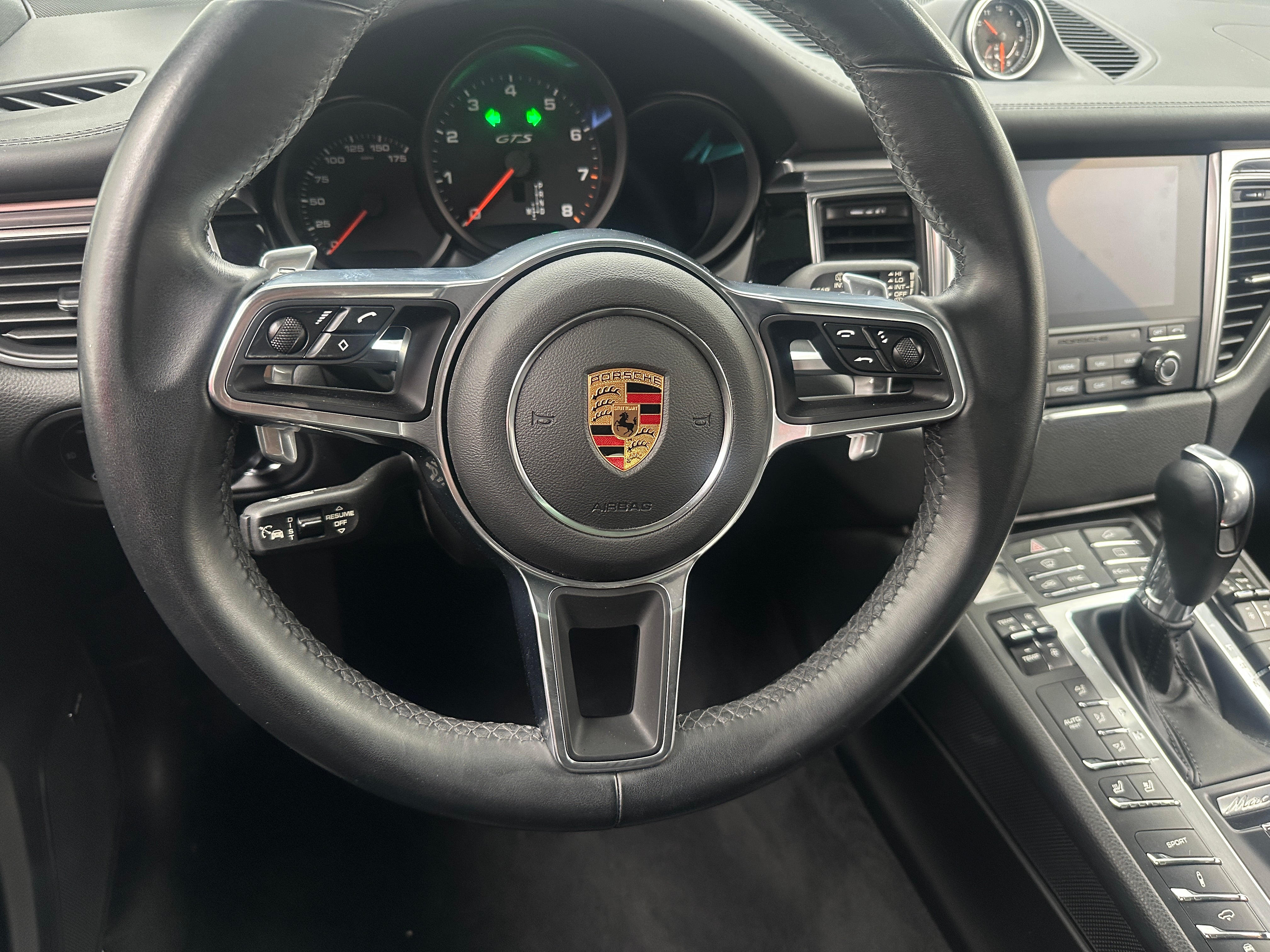 2018 Porsche Macan GTS 4