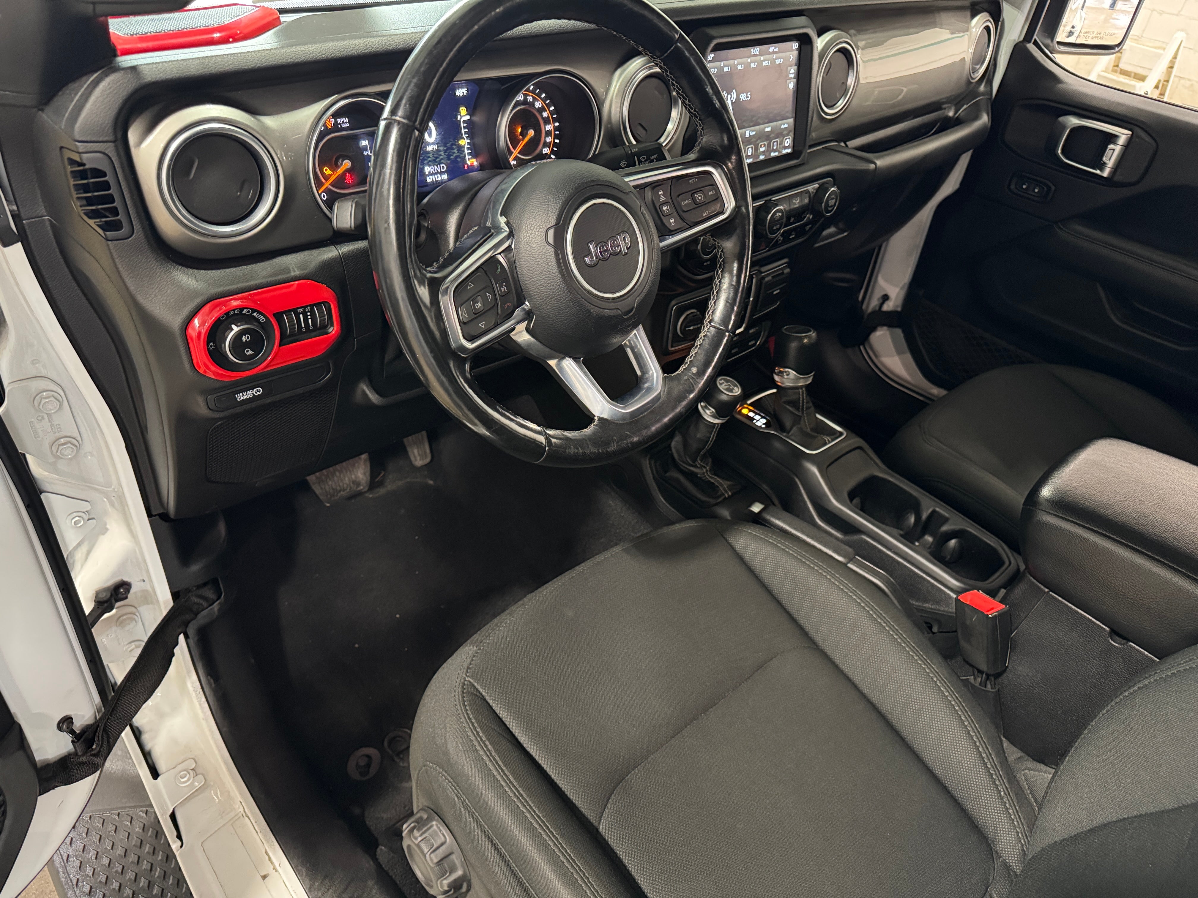 2020 Jeep Gladiator Overland 3