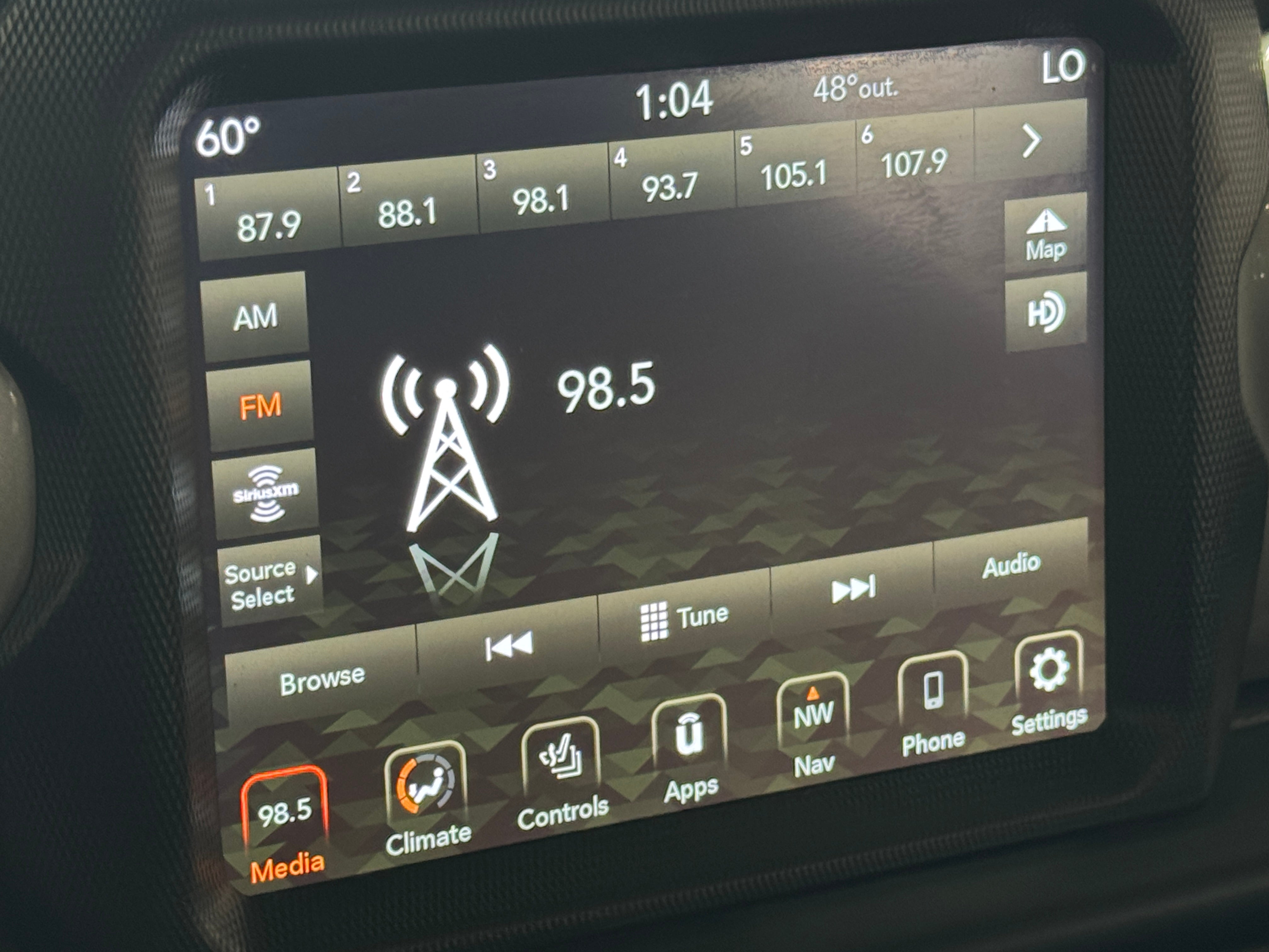2020 Jeep Gladiator Overland 4