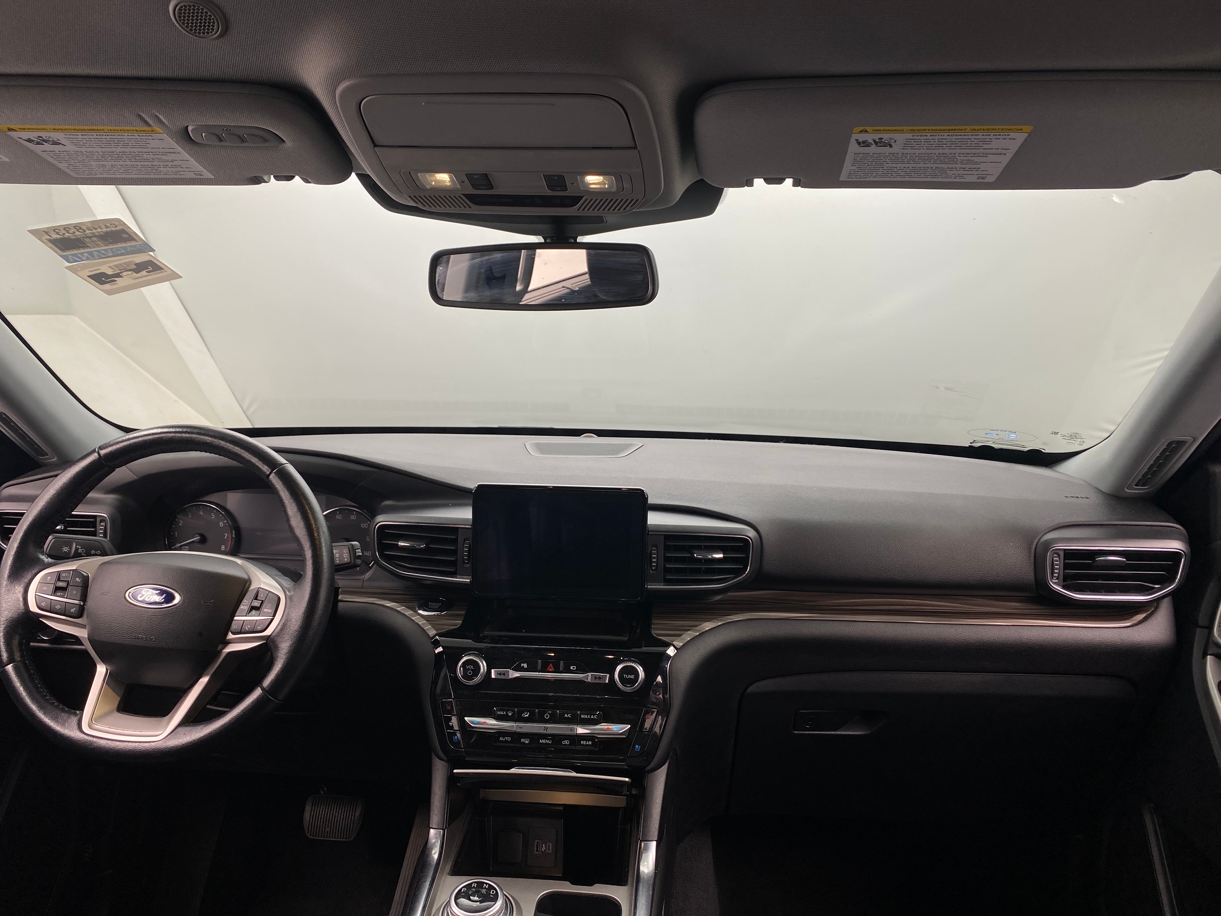 2022 Ford Explorer Limited 2