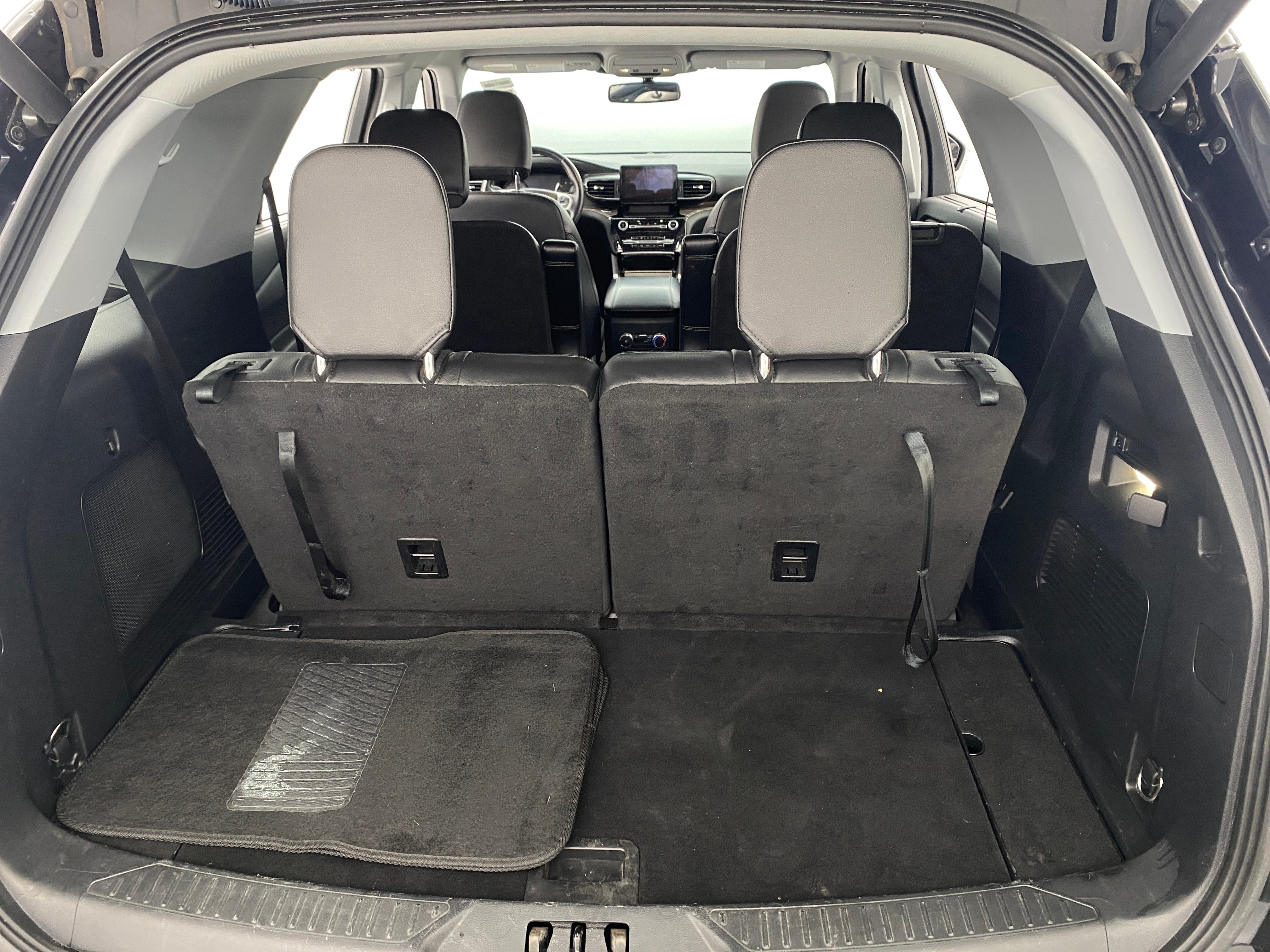 2022 Ford Explorer Limited 6
