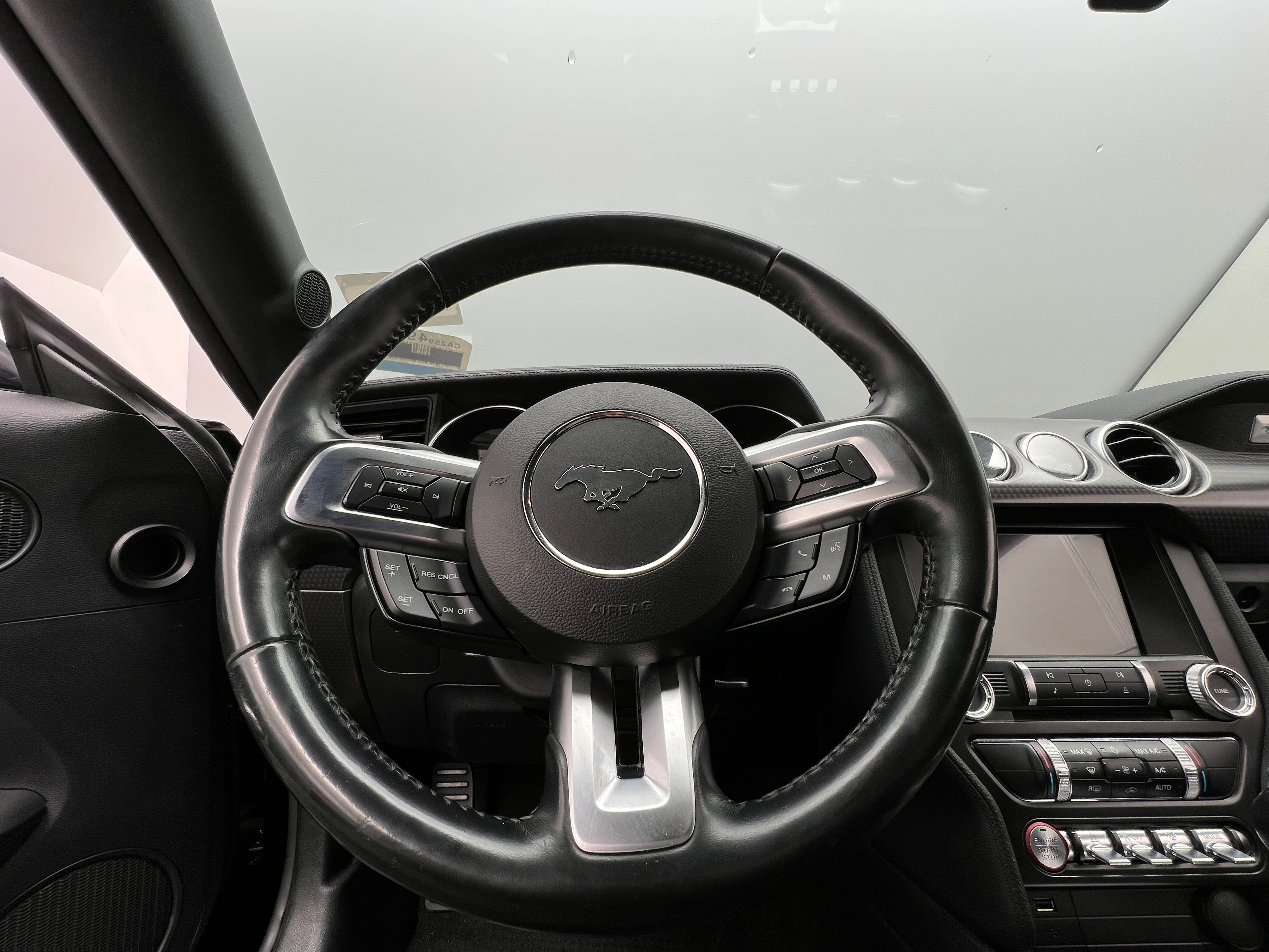 2018 Ford Mustang GT 4