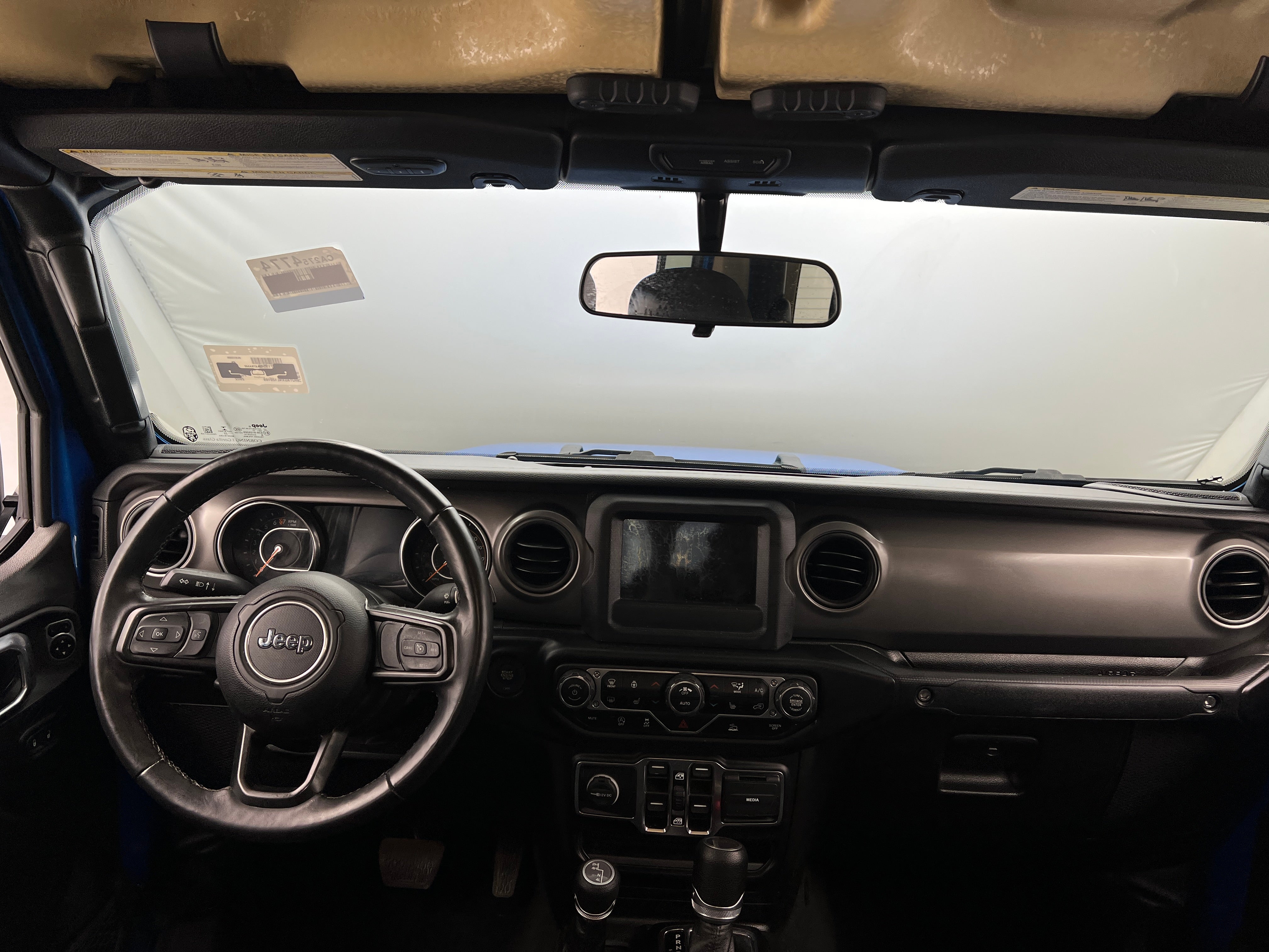 2022 Jeep Gladiator Willys 3