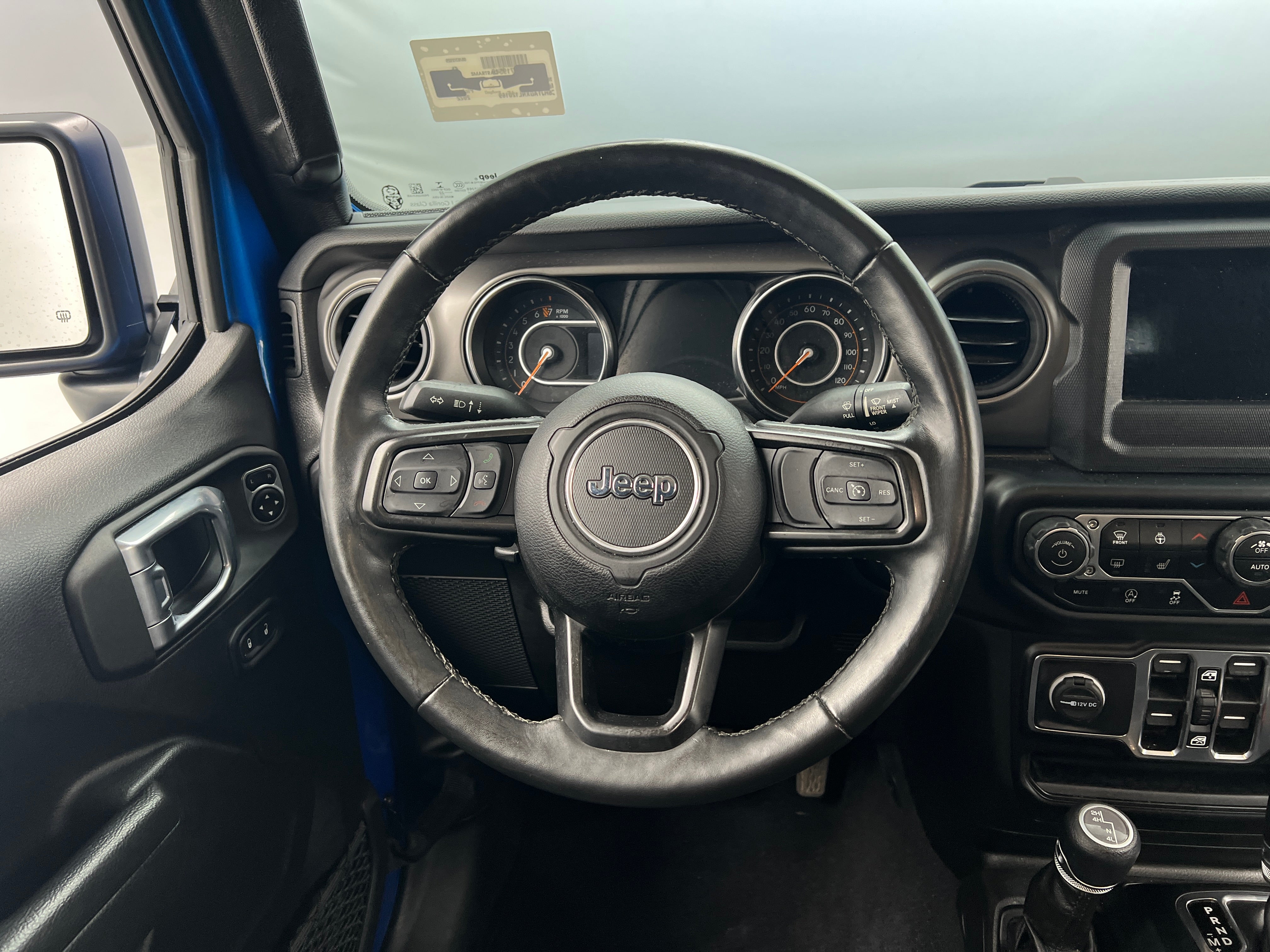 2022 Jeep Gladiator Willys 5