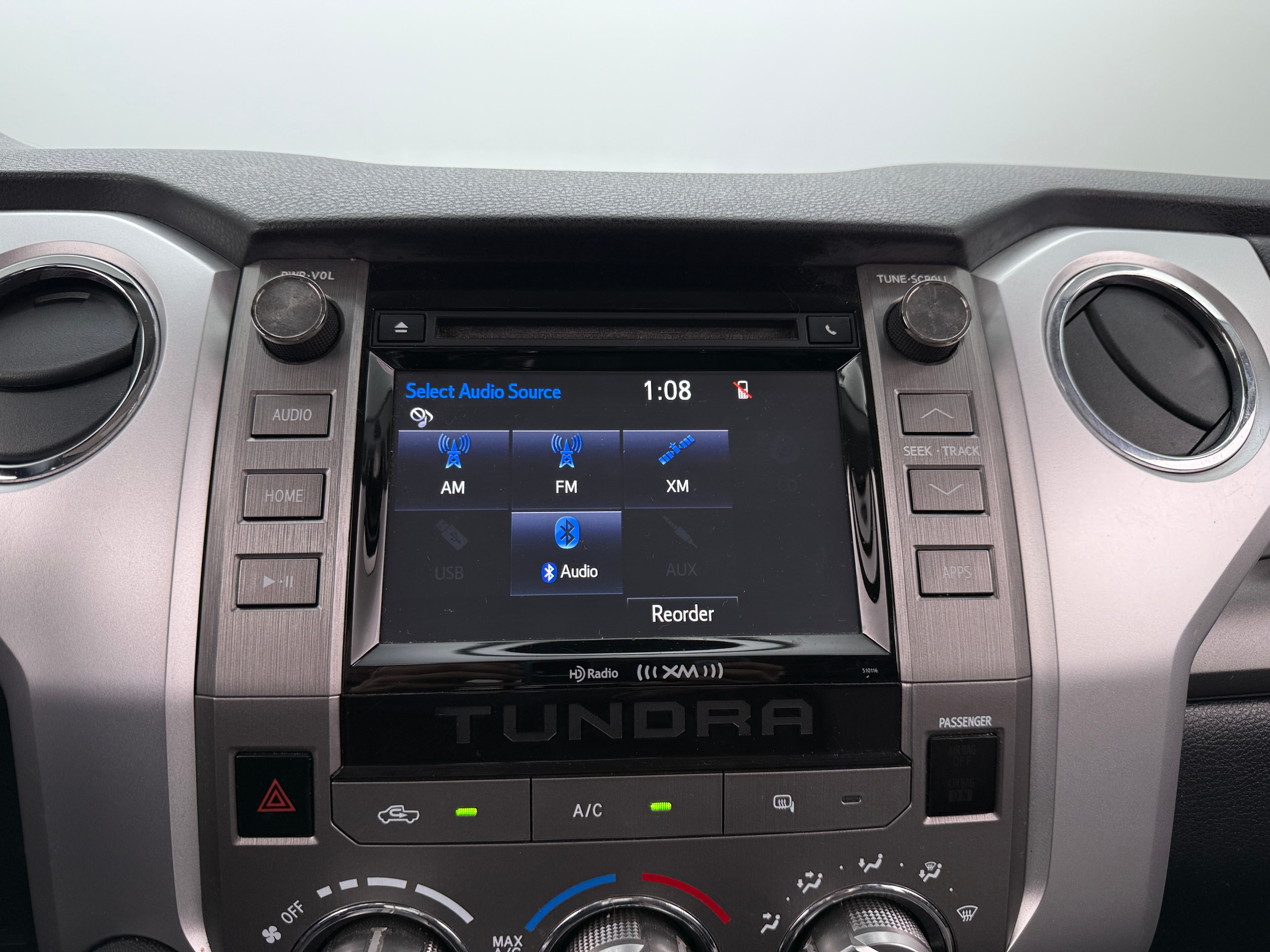 2017 Toyota Tundra SR5 4