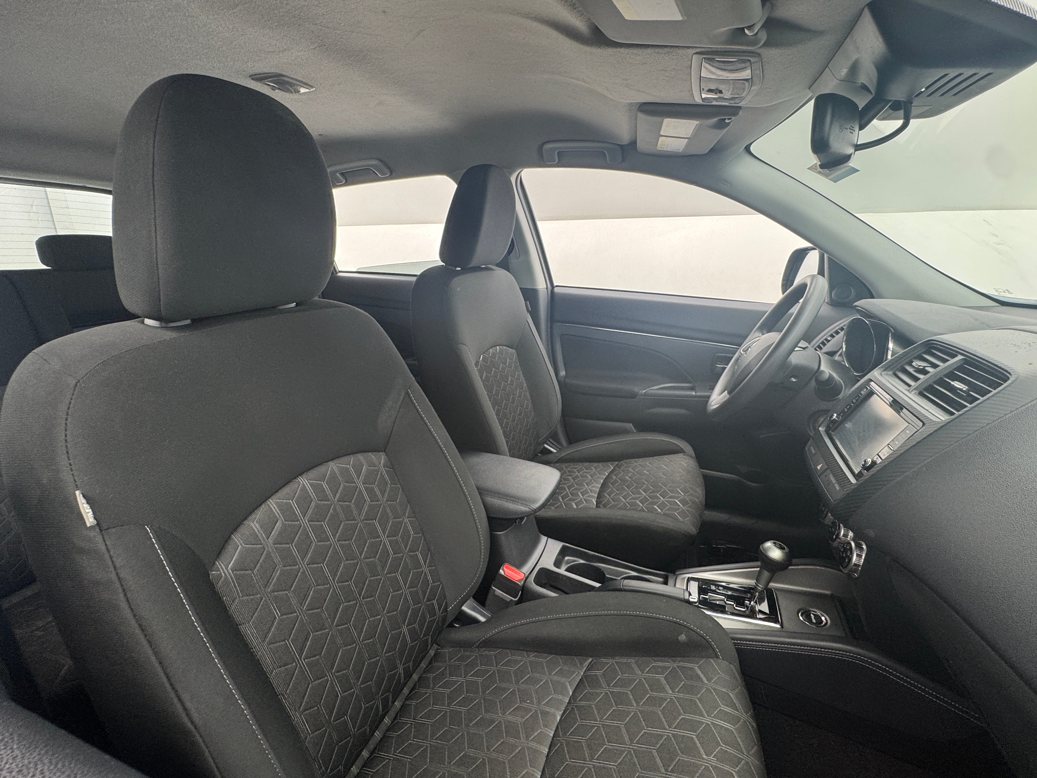 2024 Mitsubishi Outlander Sport ES 2