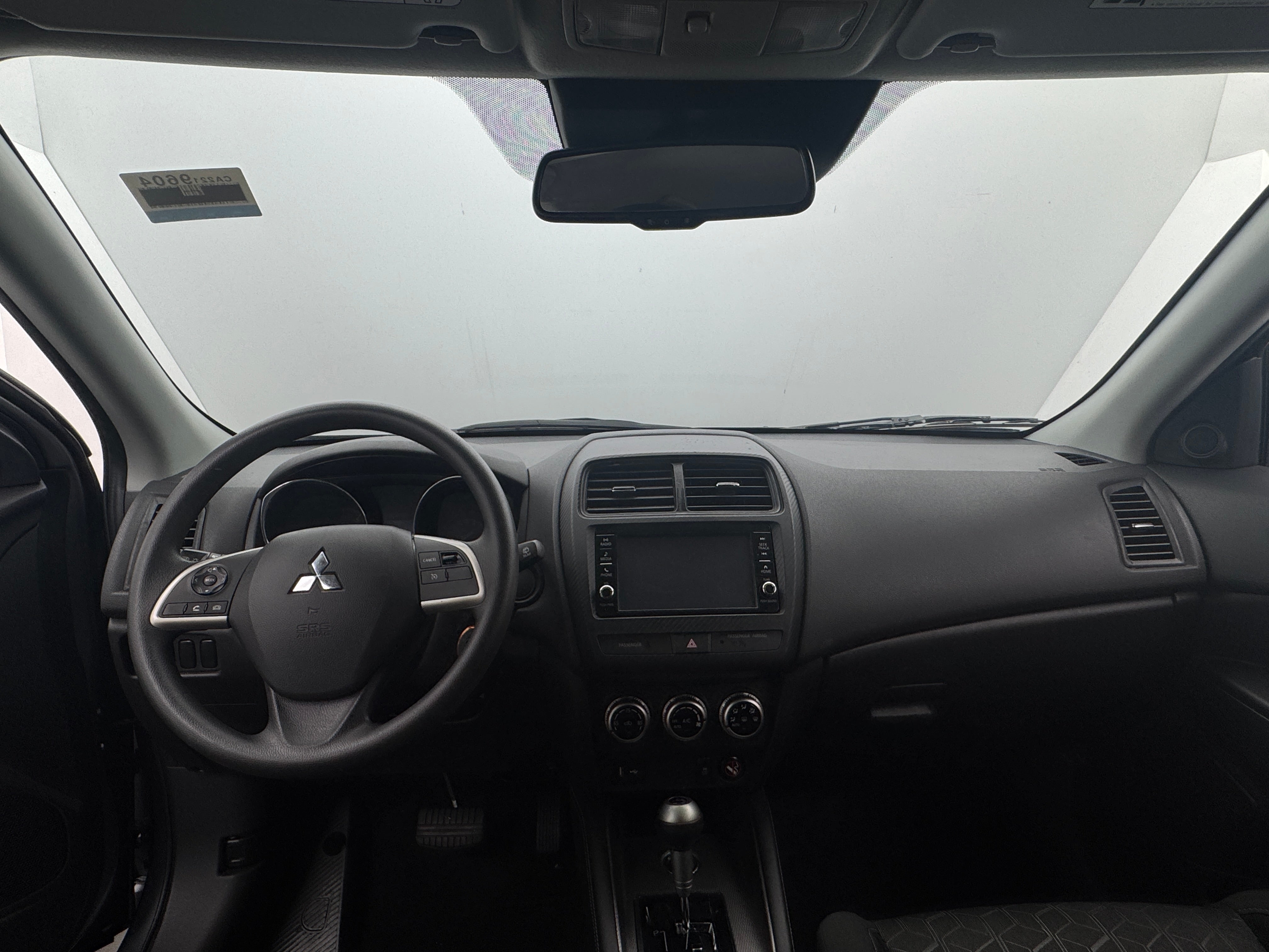 2024 Mitsubishi Outlander Sport ES 3