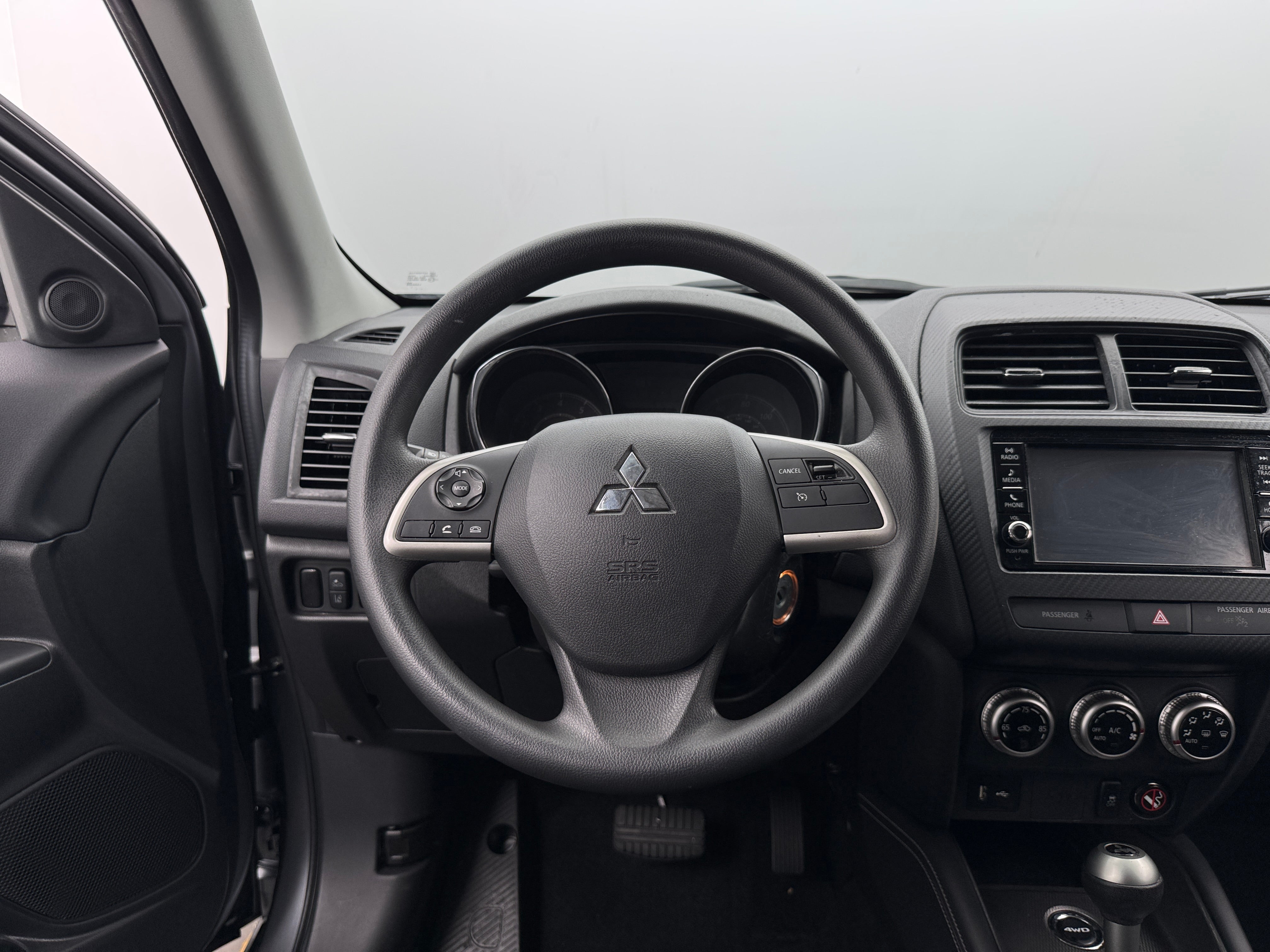 2024 Mitsubishi Outlander Sport ES 5