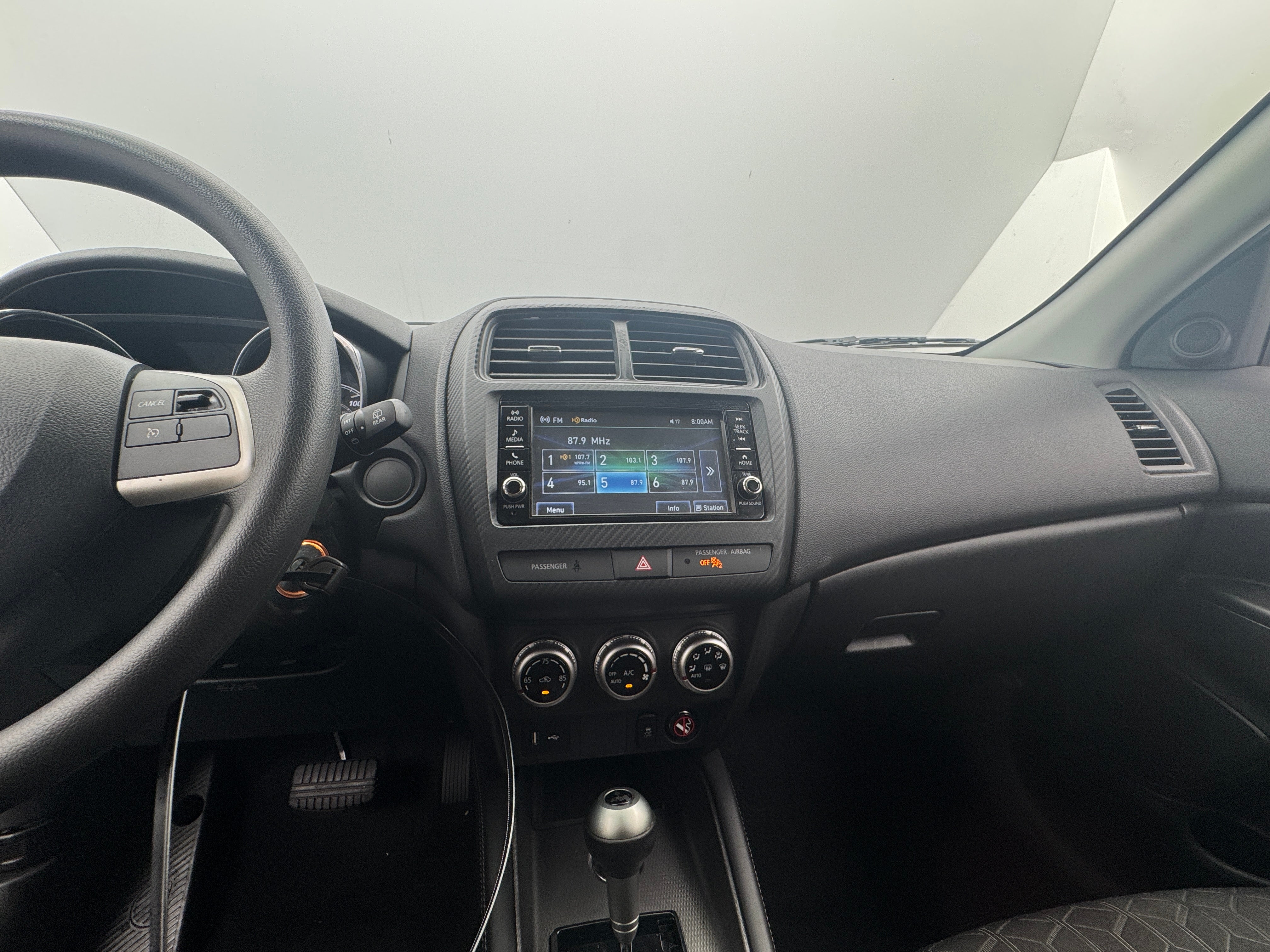 2024 Mitsubishi Outlander Sport ES 4